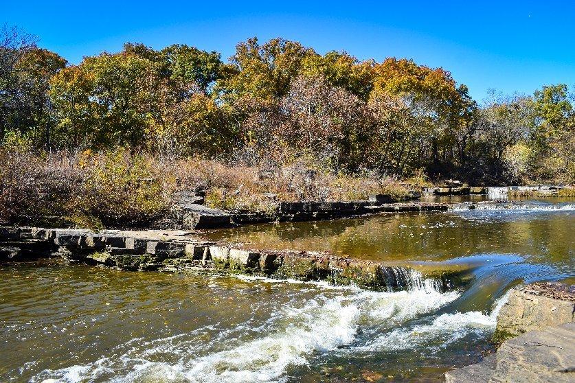 Osage Hills State Park