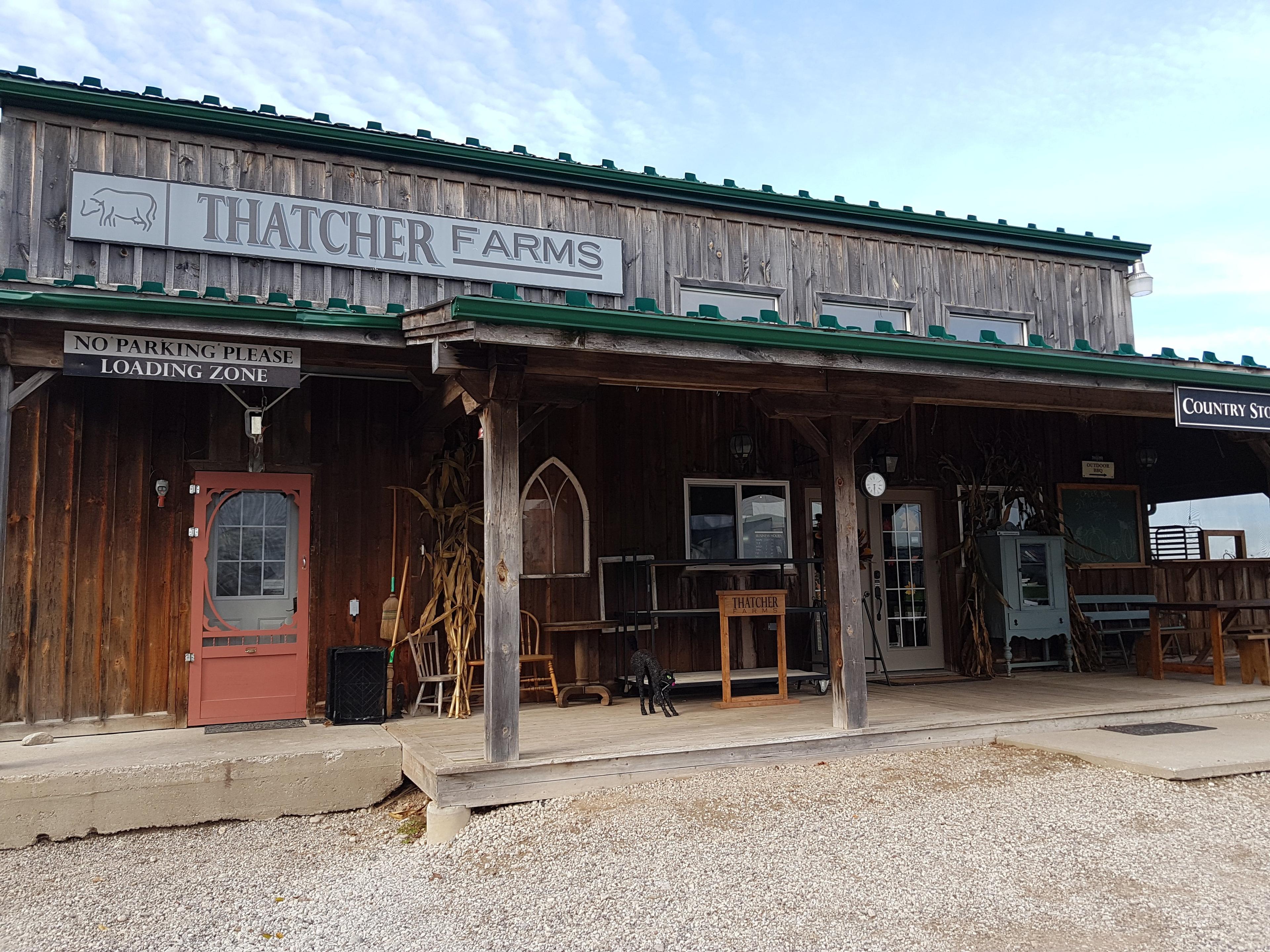 Thatcher Farms