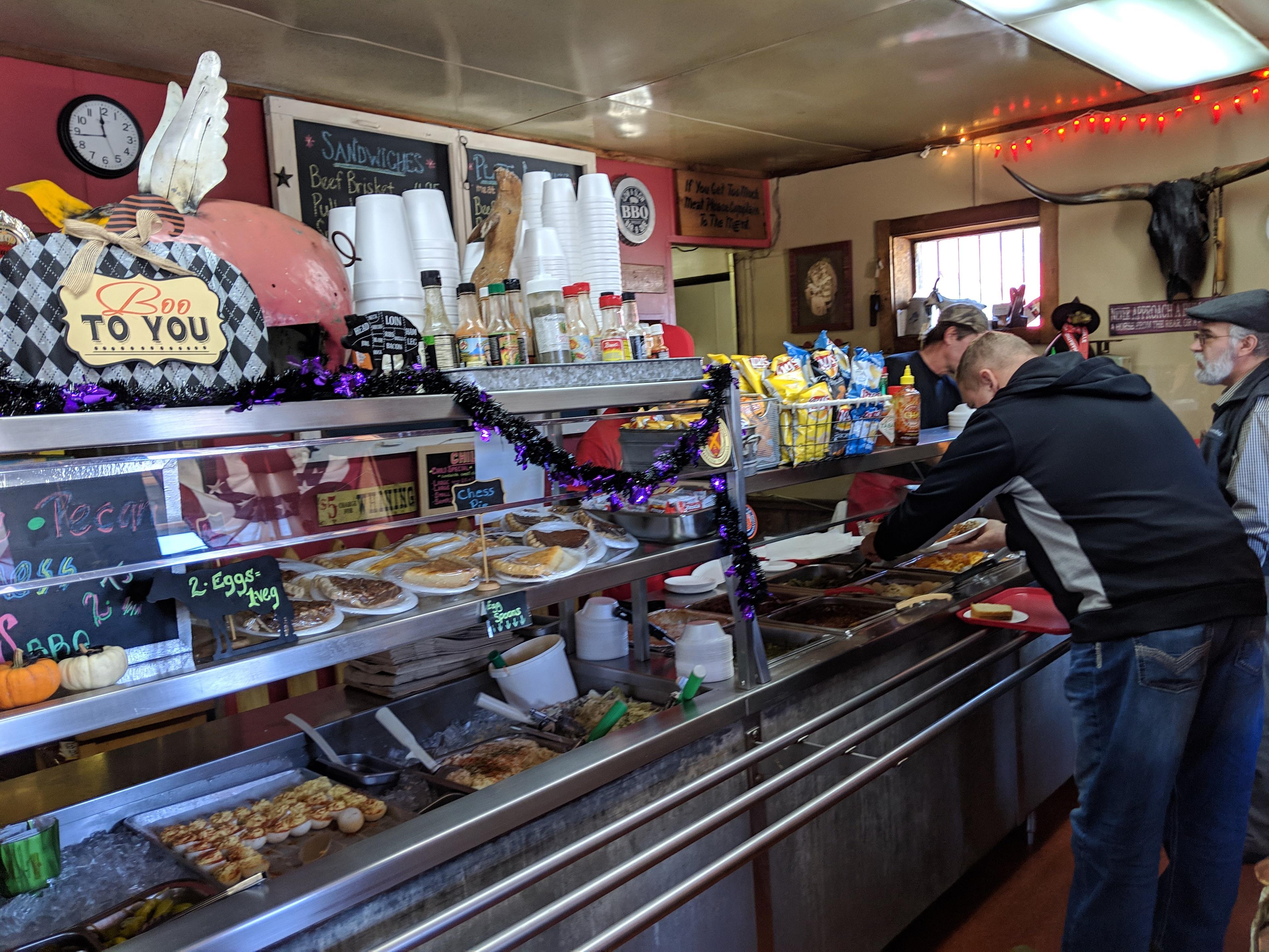 Tex's World Famous Bar-B-Q