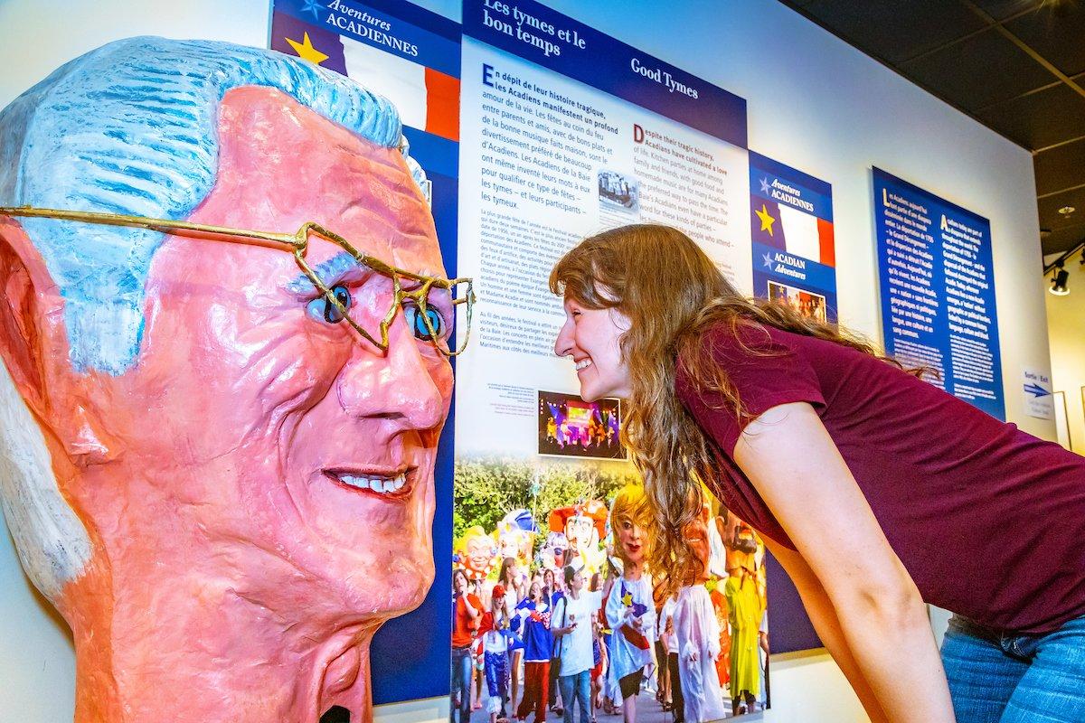 Rendez-Vous De La Baie Visitor Centre