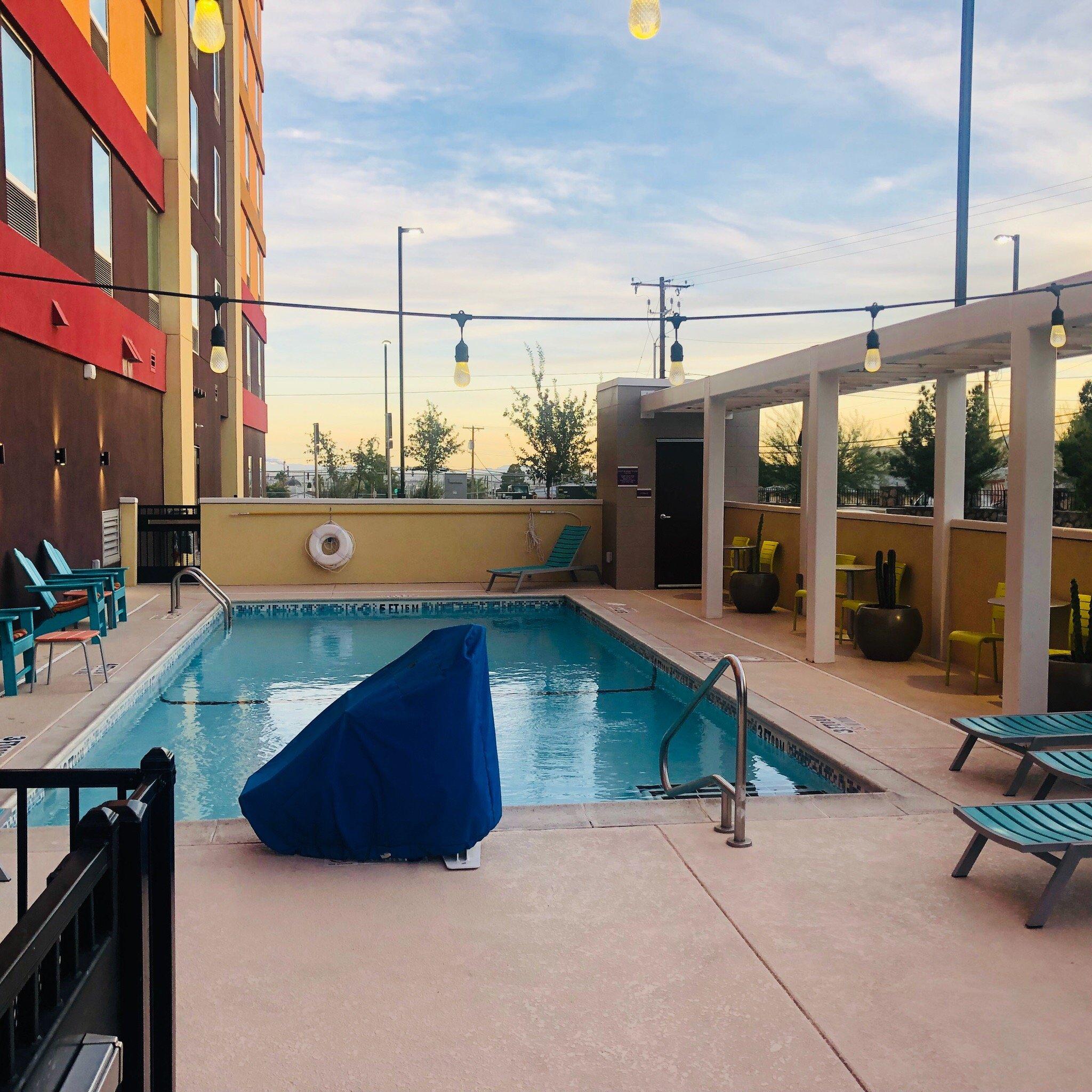 Home2 Suites By Hilton El Paso Airport