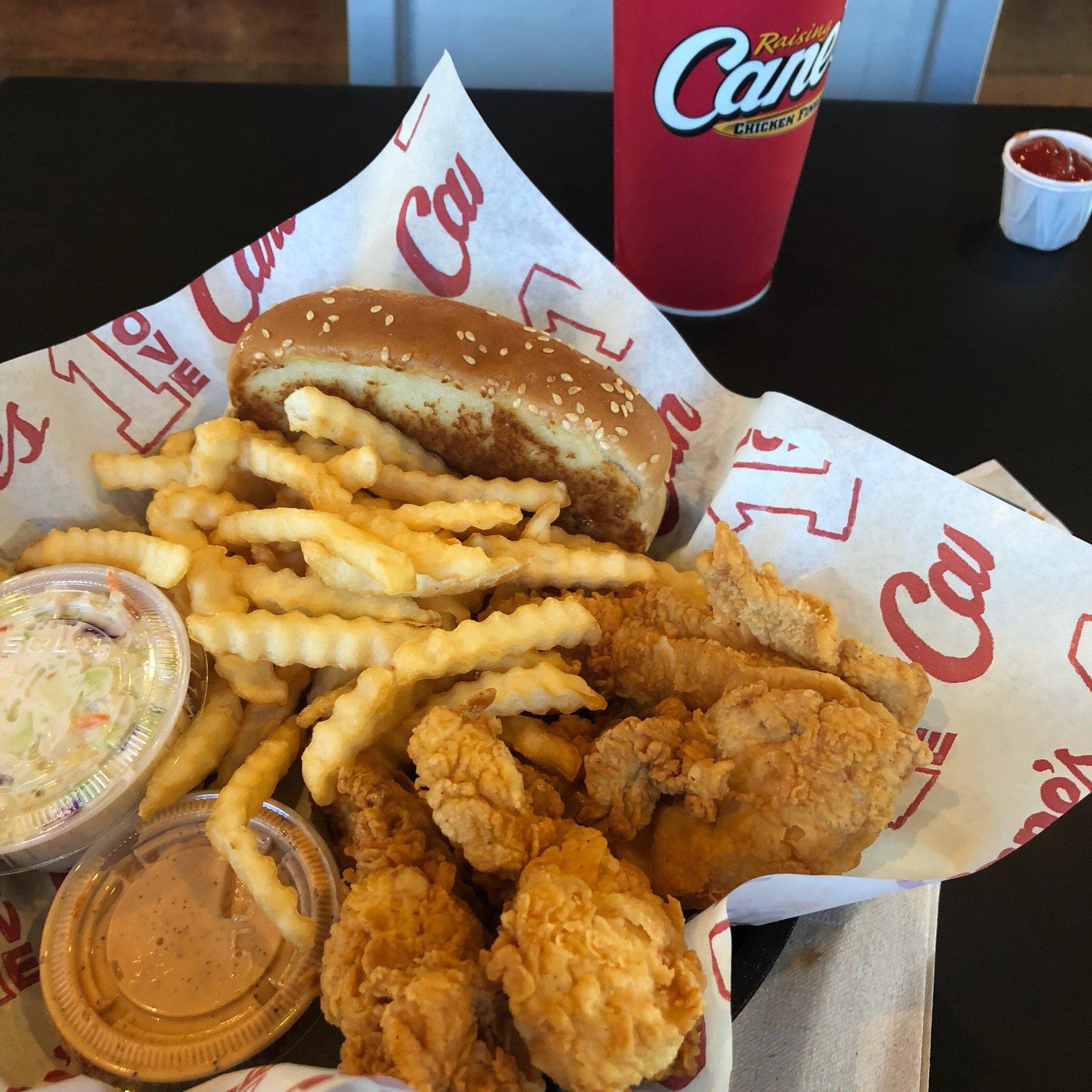 Raising Cane's Chicken Fingers