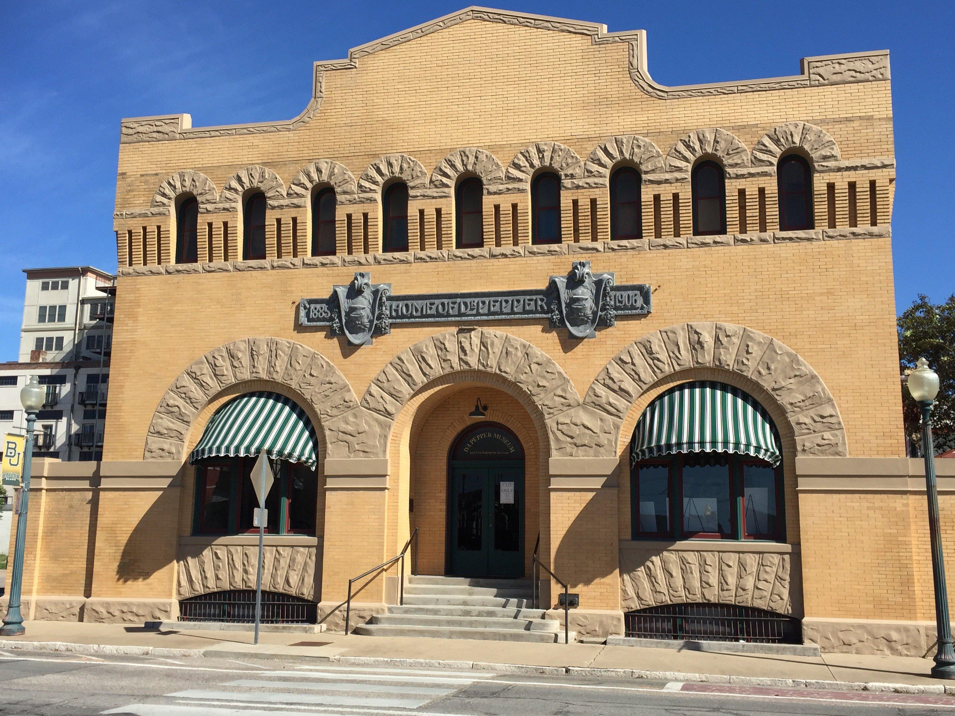 DR Pepper Museum