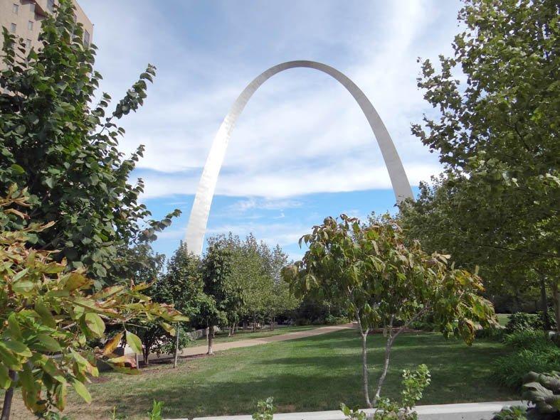 Gateway Arch National Park