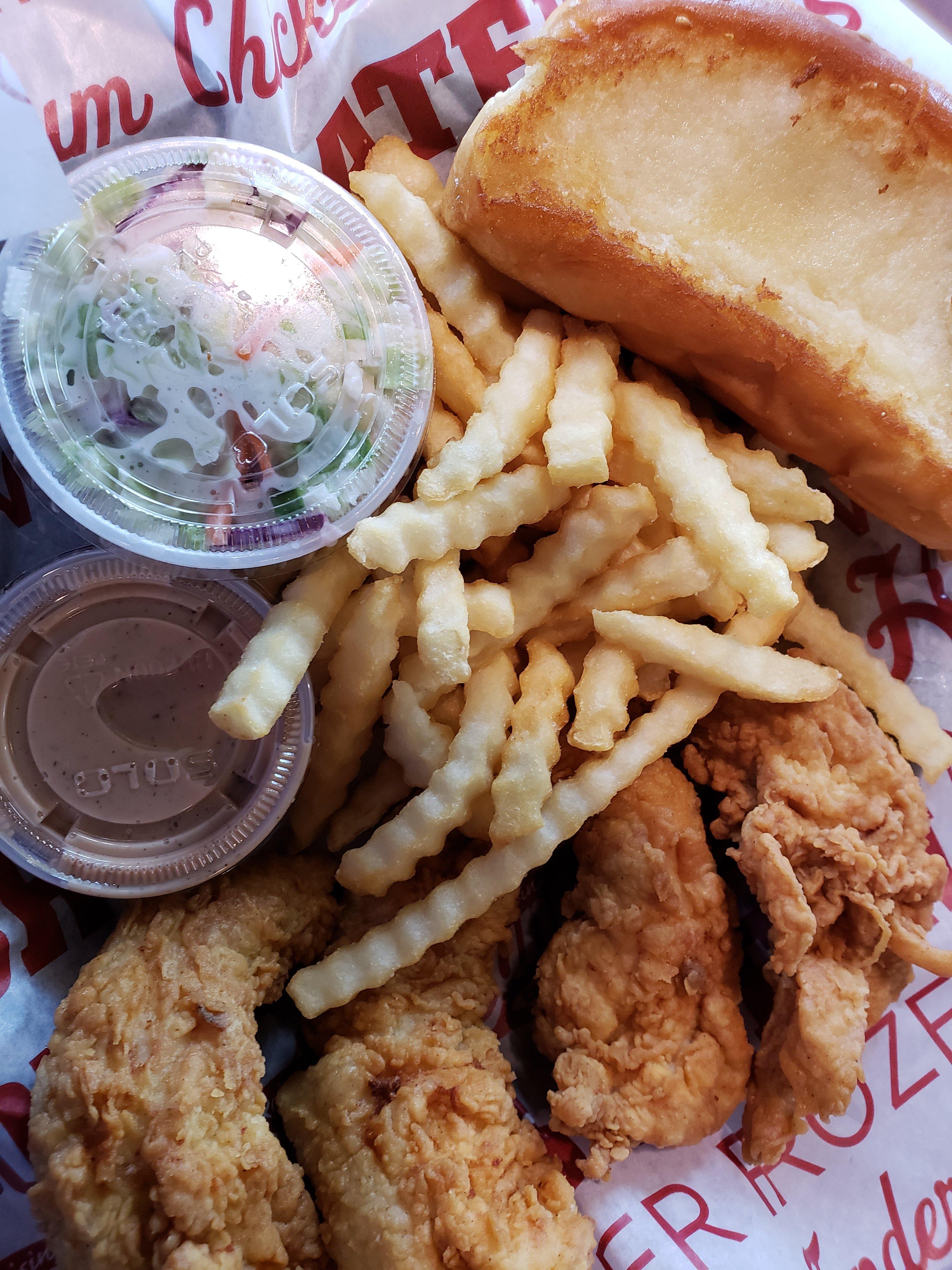 Raising Cane's Chicken Fingers