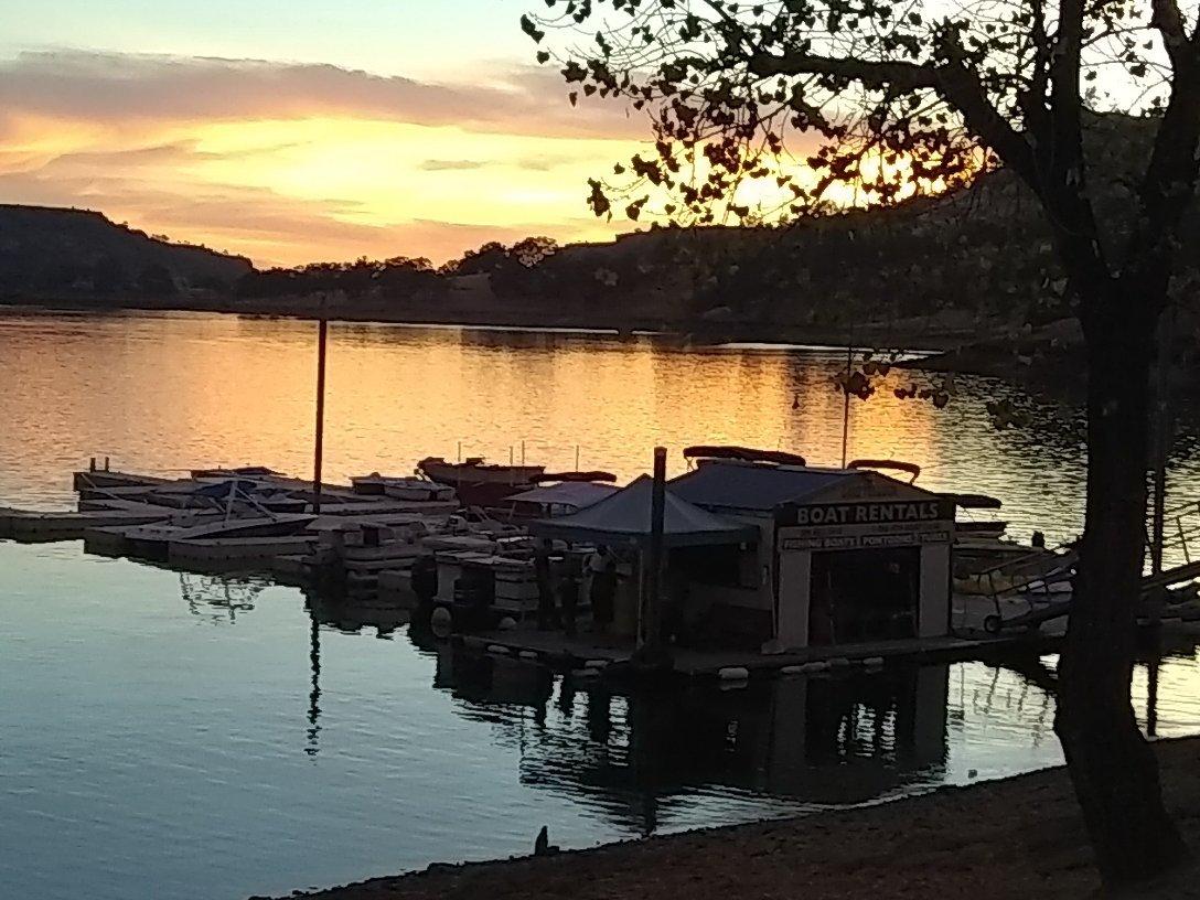 Lake Tulloch RV Campground and Marina