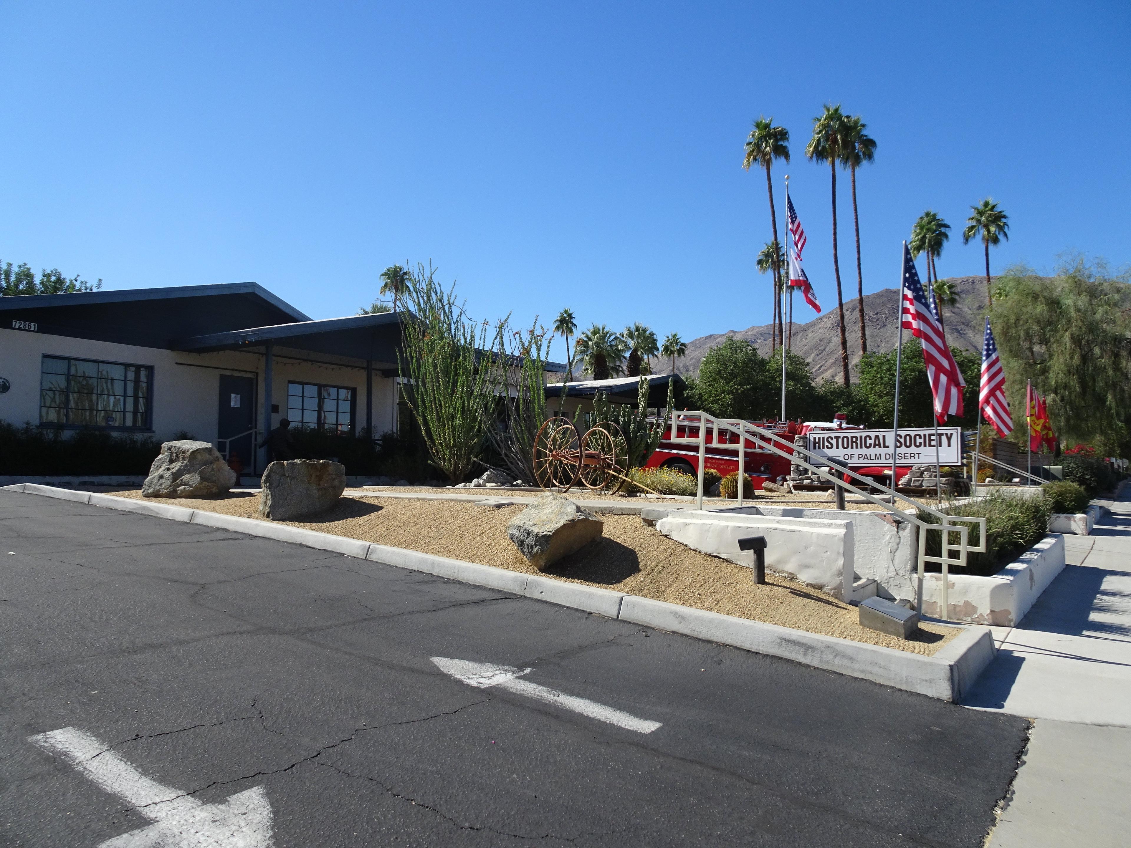 Historical Society of Palm Desert