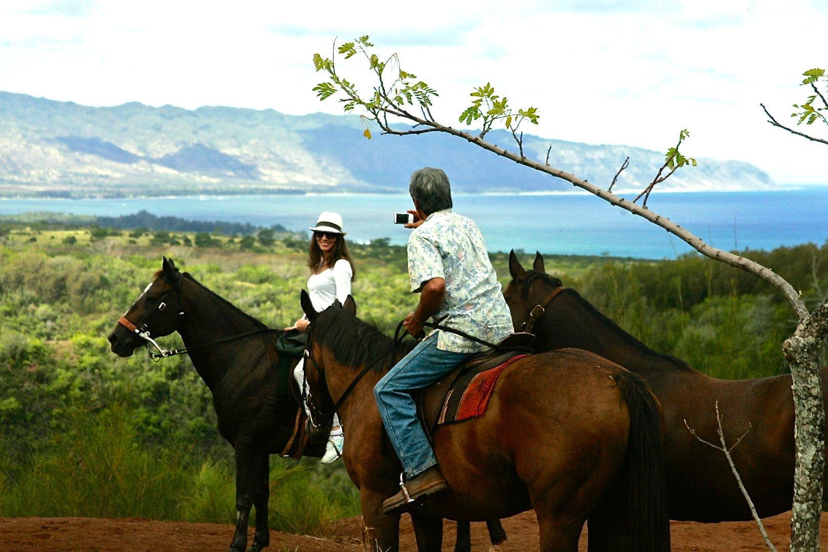 Happy Trails Hawaii