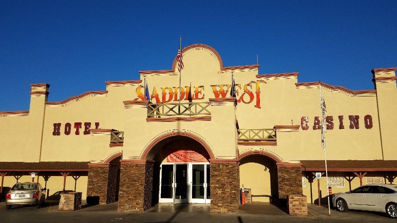 Saddle West Casino Hotel