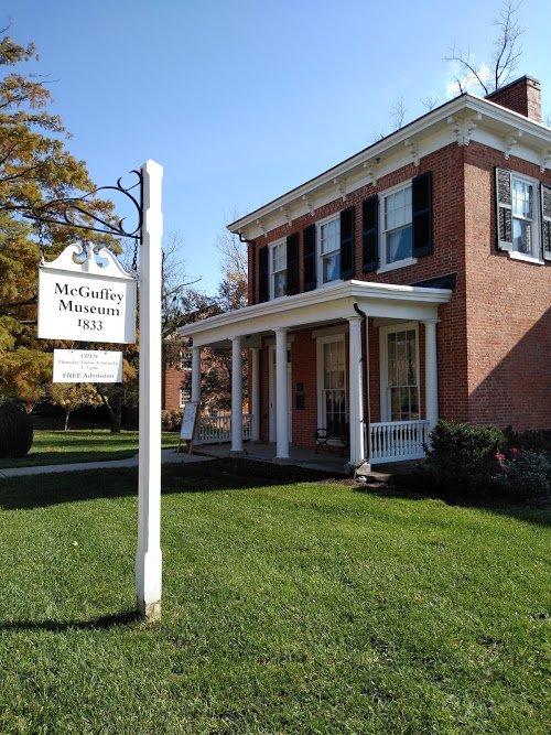 McGuffey Museum