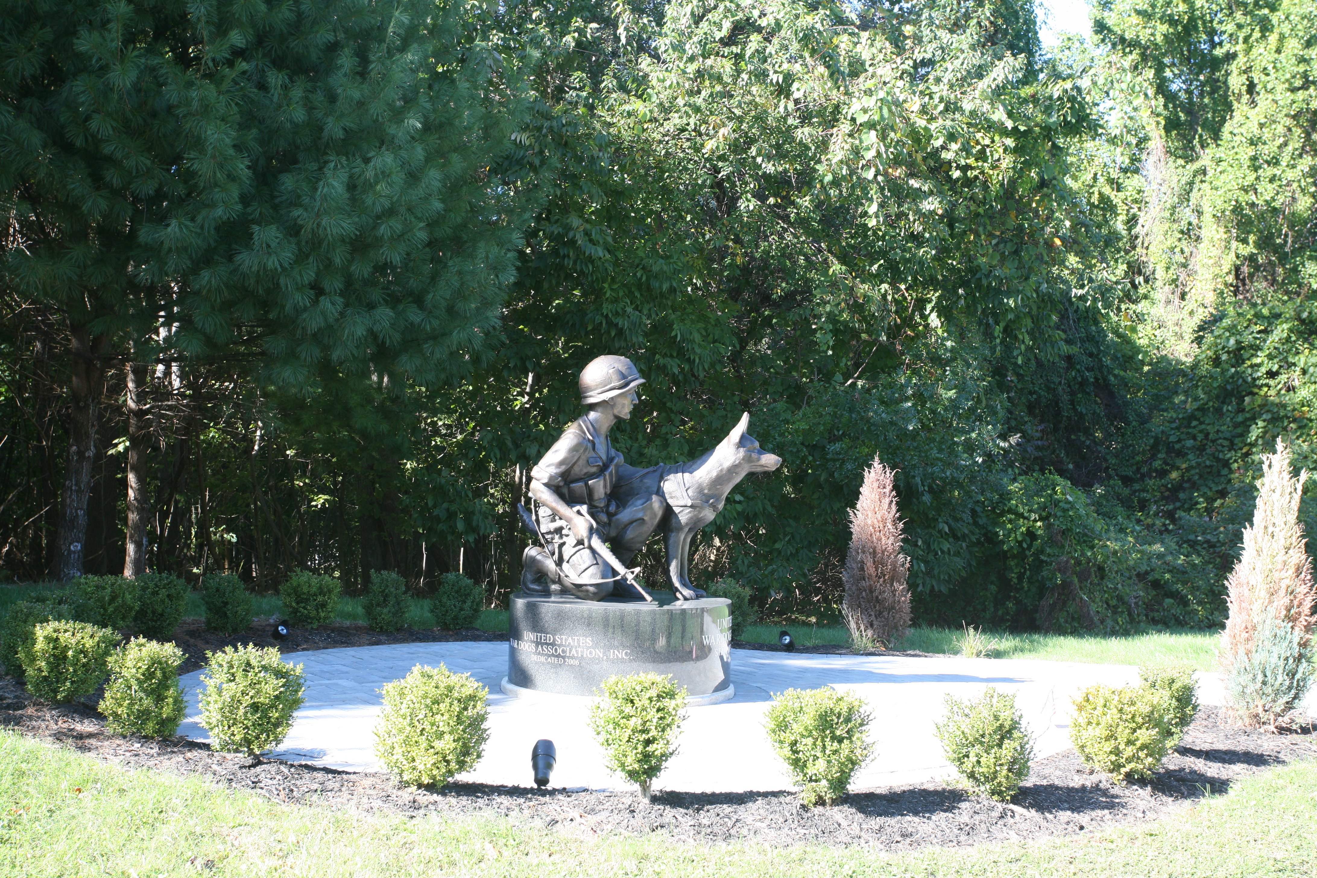 New Jersey Vietnam Veterans Memorial