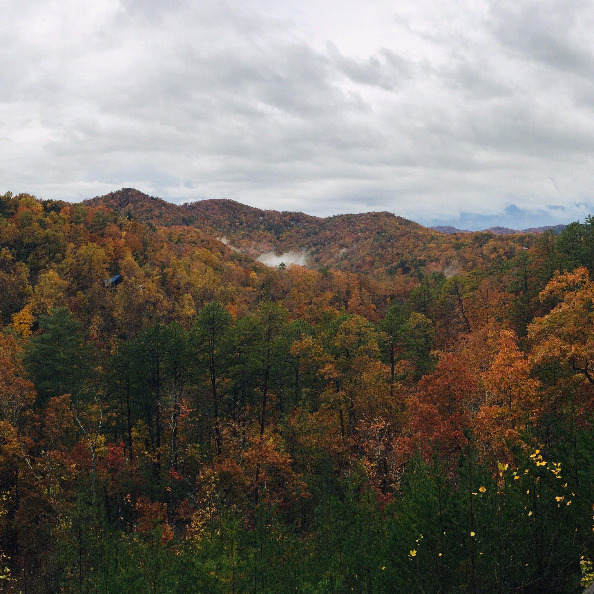 Cabins of the Smoky Mountains