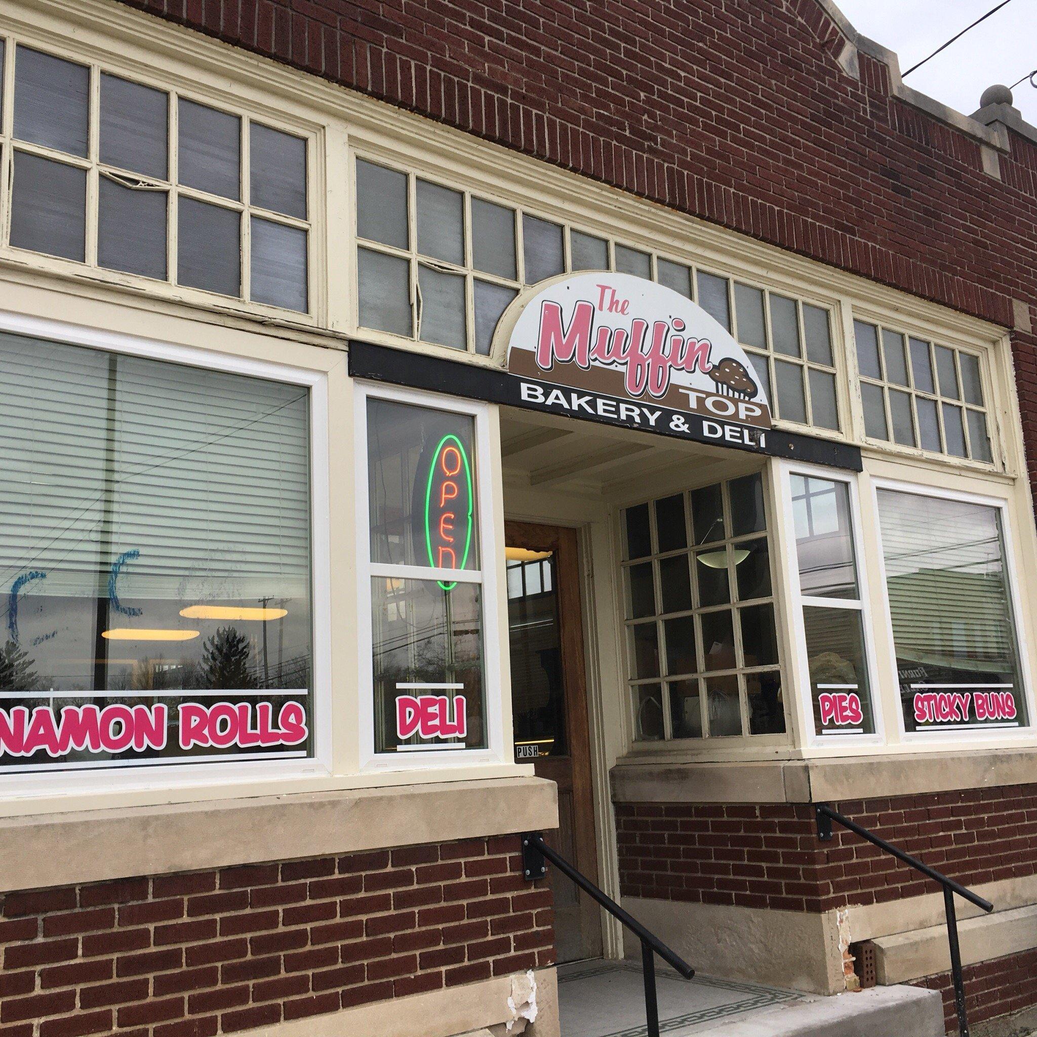 The Muffin Top Bakery and Deli