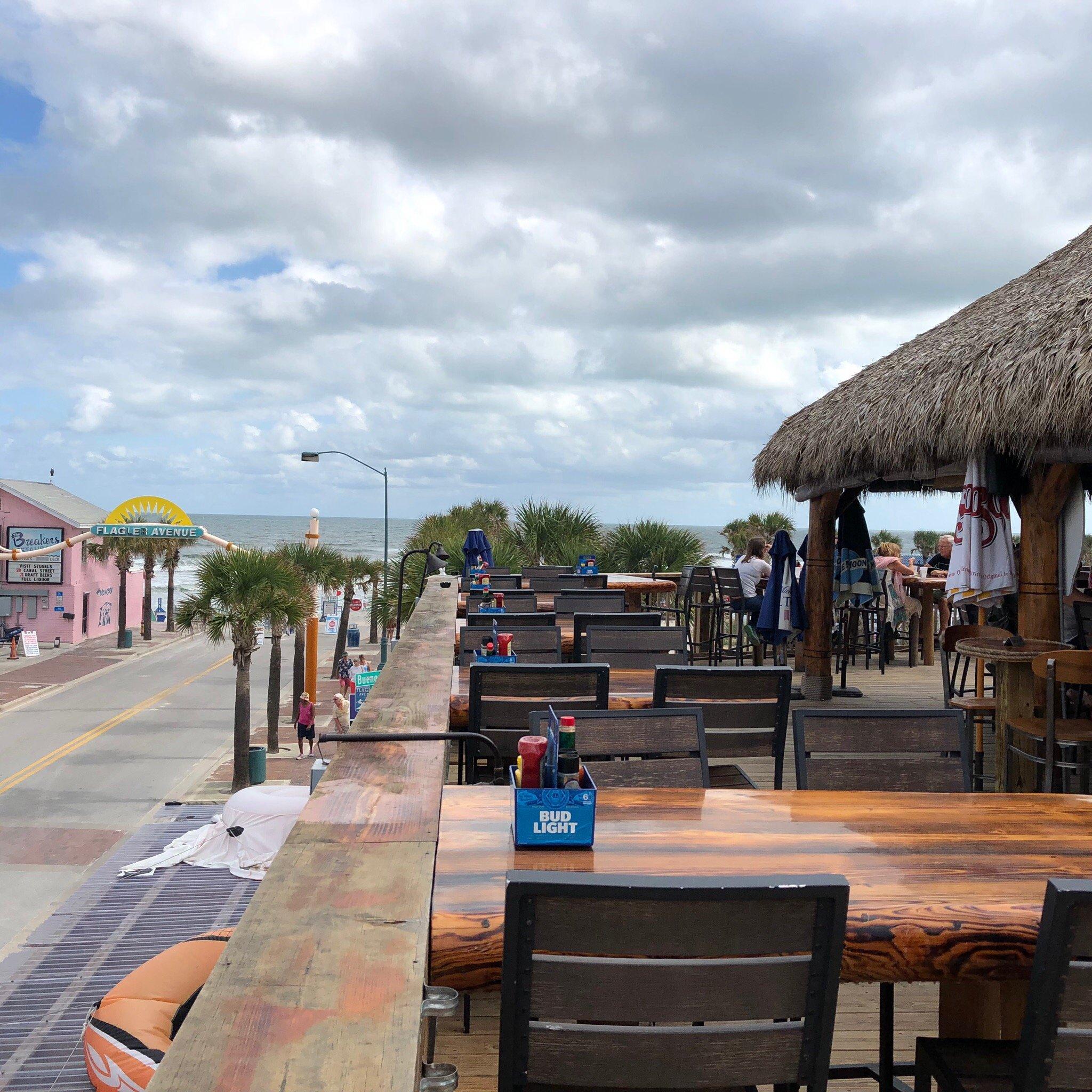 Ocean Breeze Bar and Grill