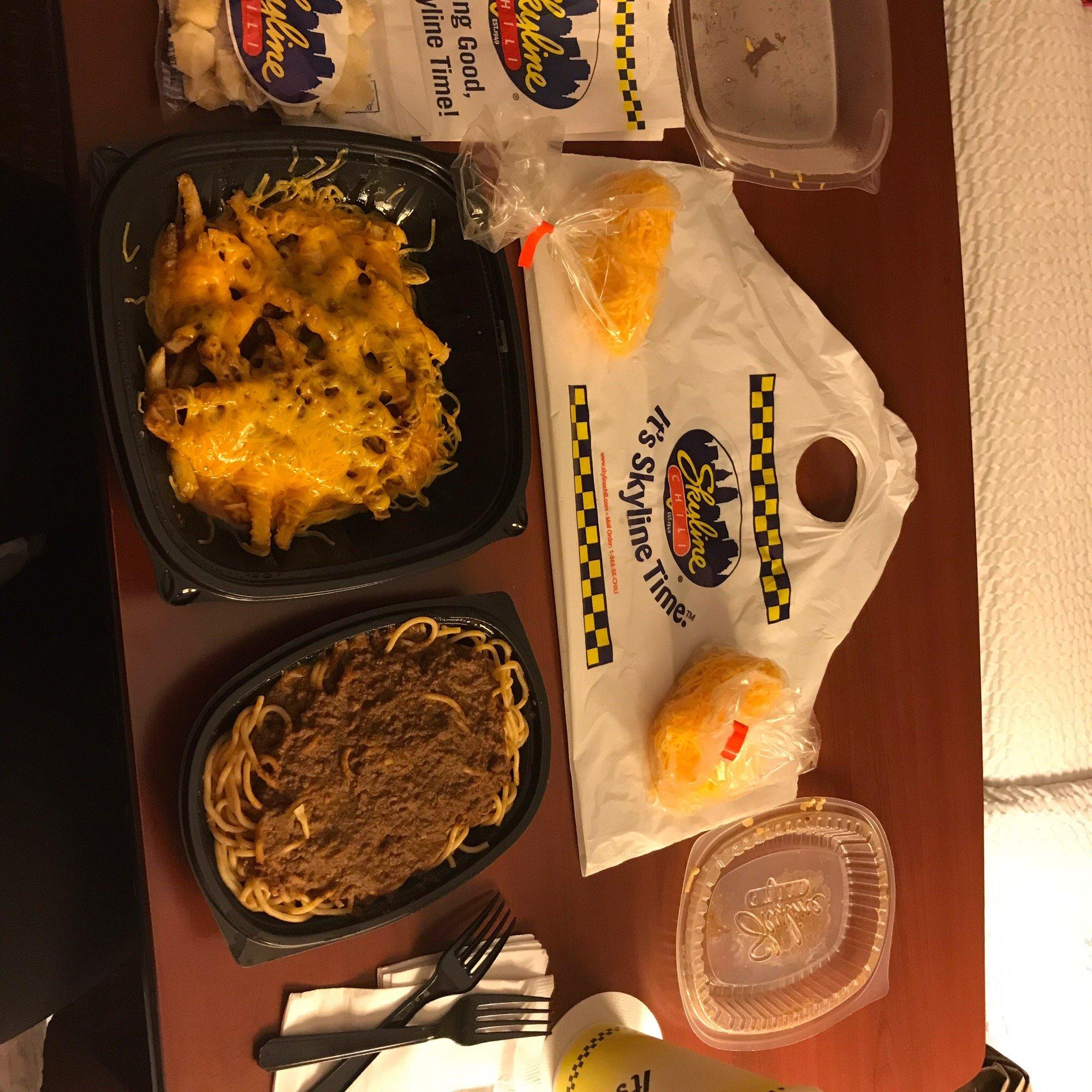 Skyline Chili