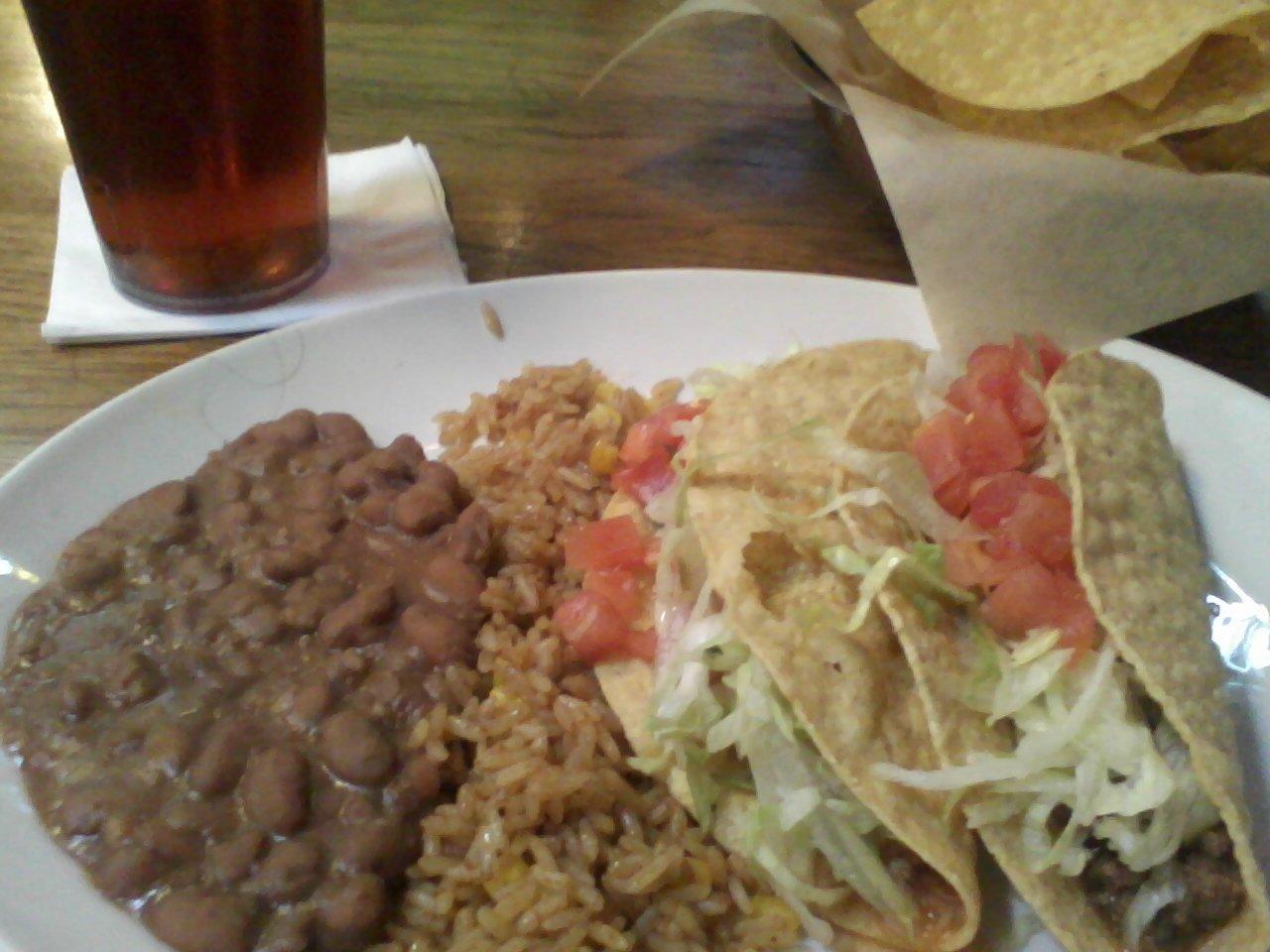 On The Border Mexican Grill & Cantina