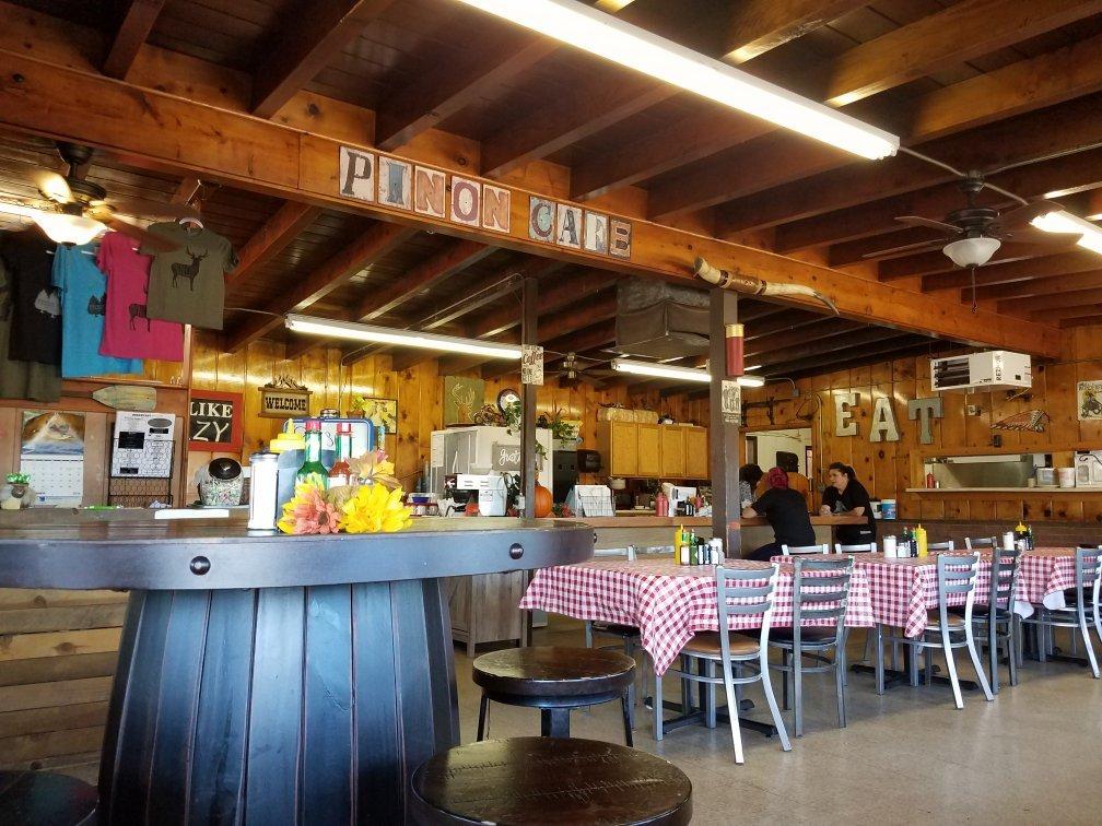 The Pinon Cafe