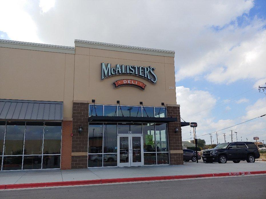 McAlister's Deli