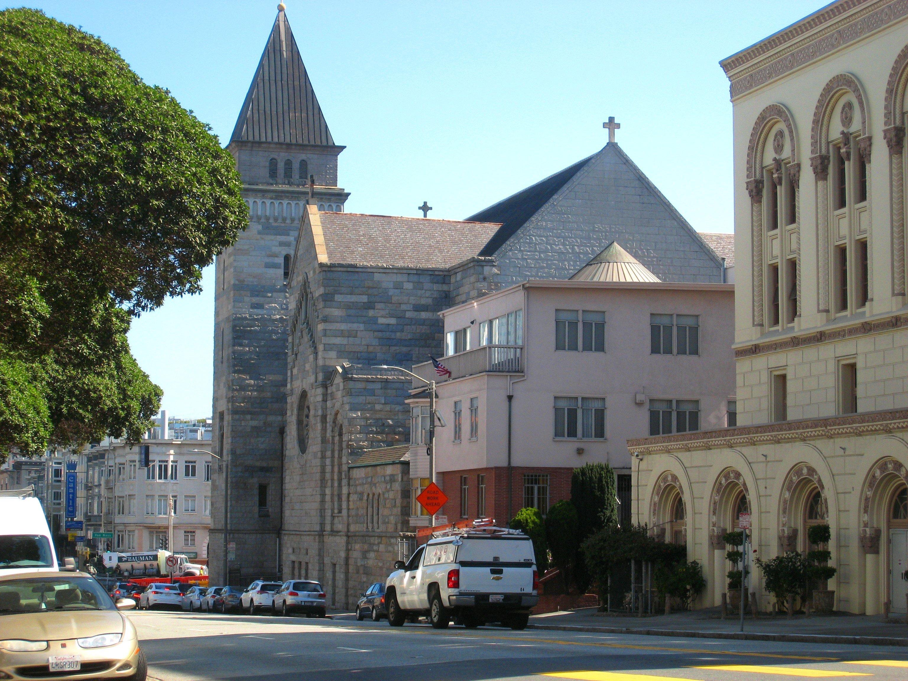 St. Brigid Catholic Church