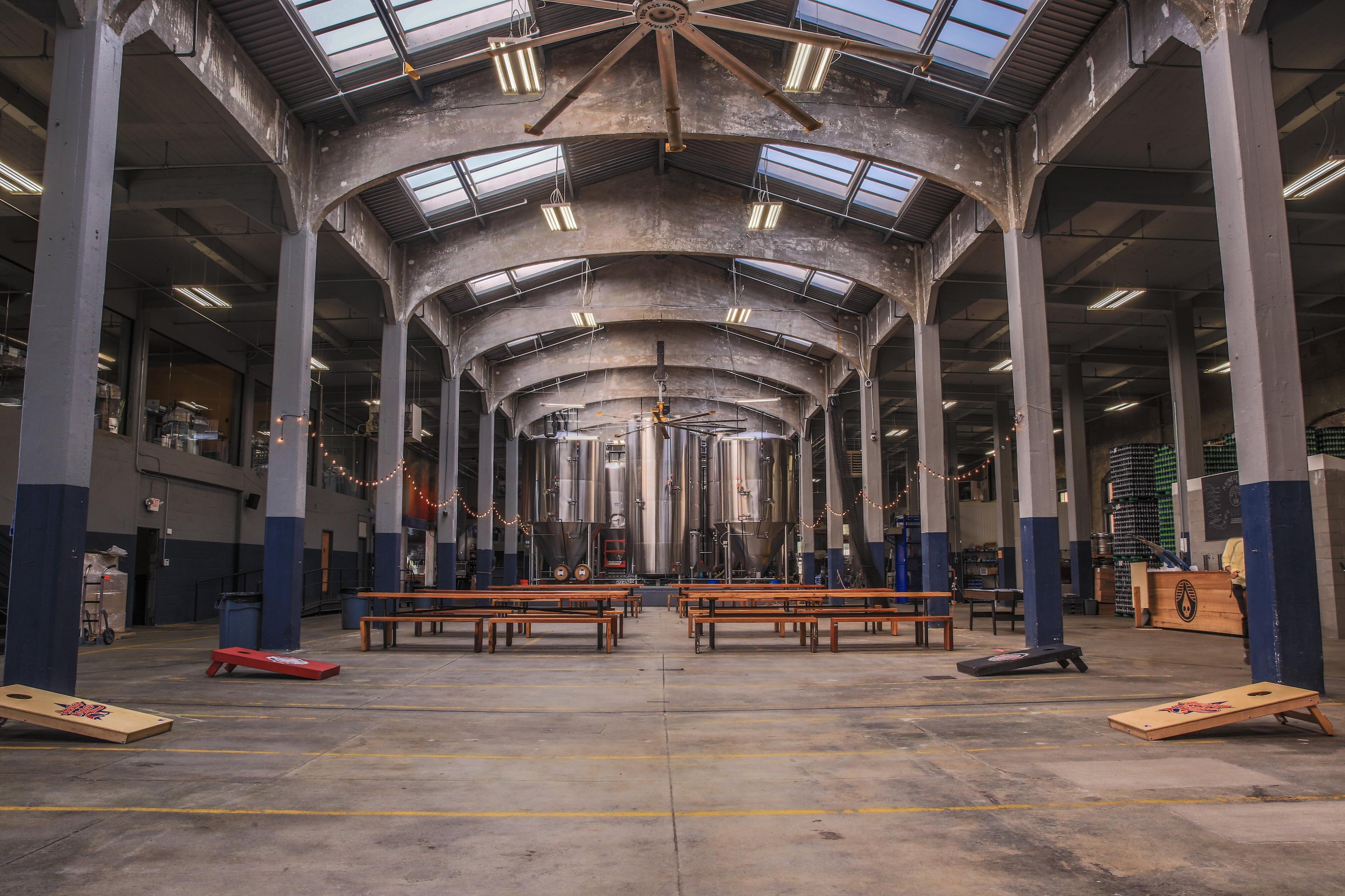 Rhinegeist Brewery