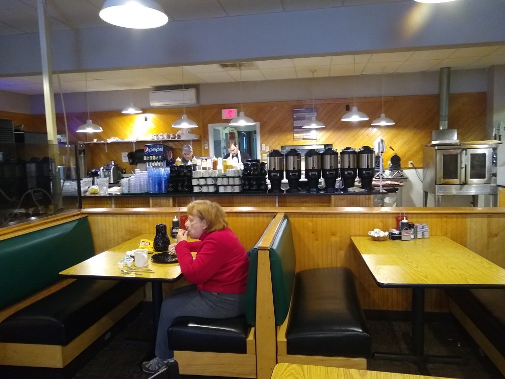 Paul's Diner