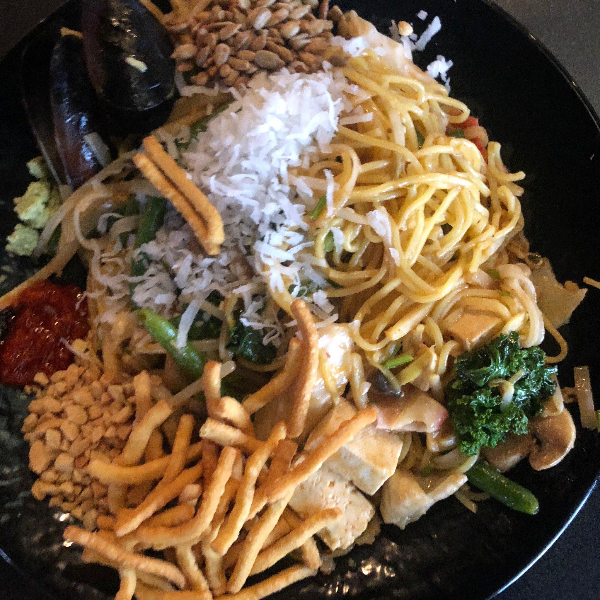 HuHot Mongolian Grill