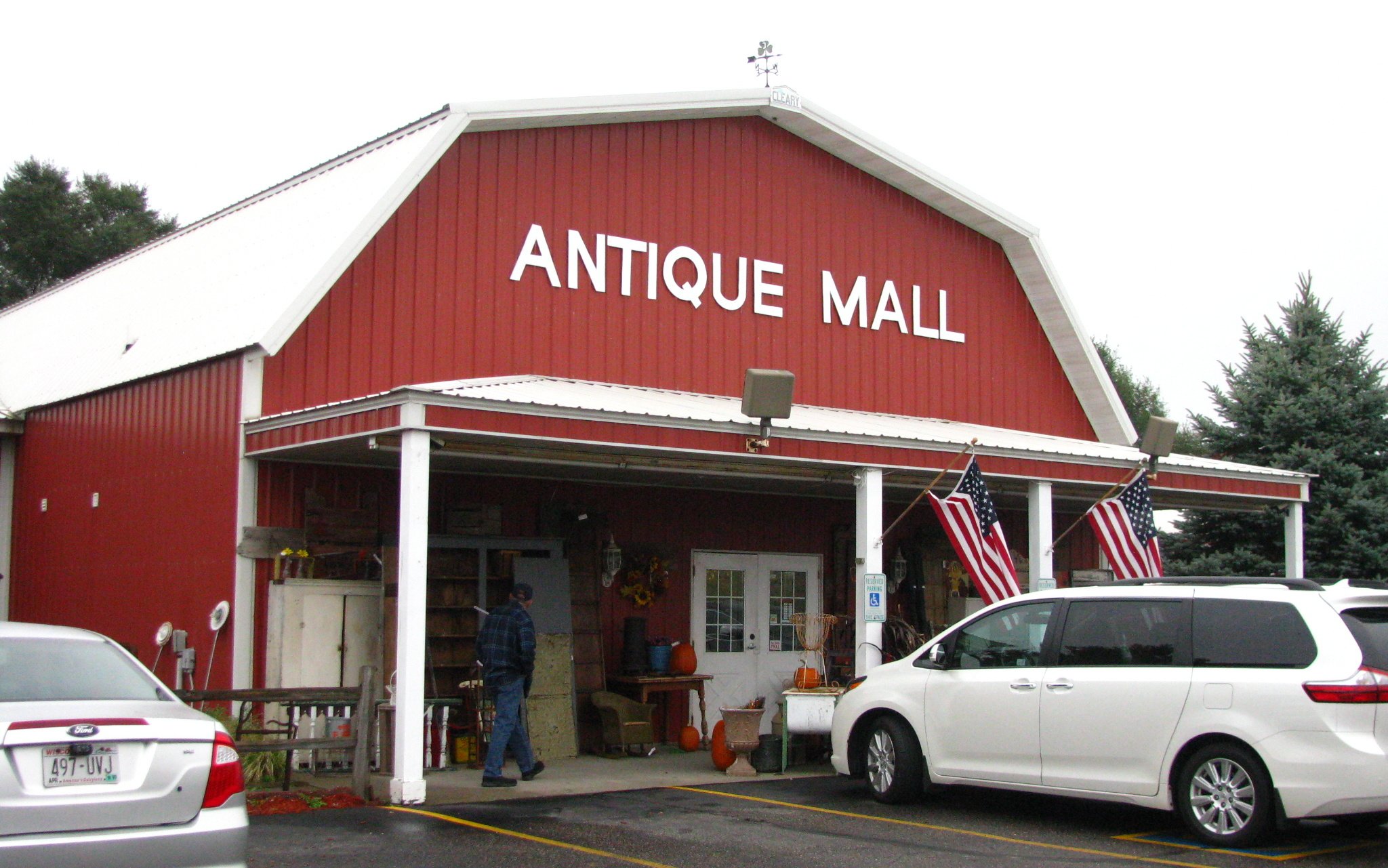 Wisconsin Dells Antique Mall