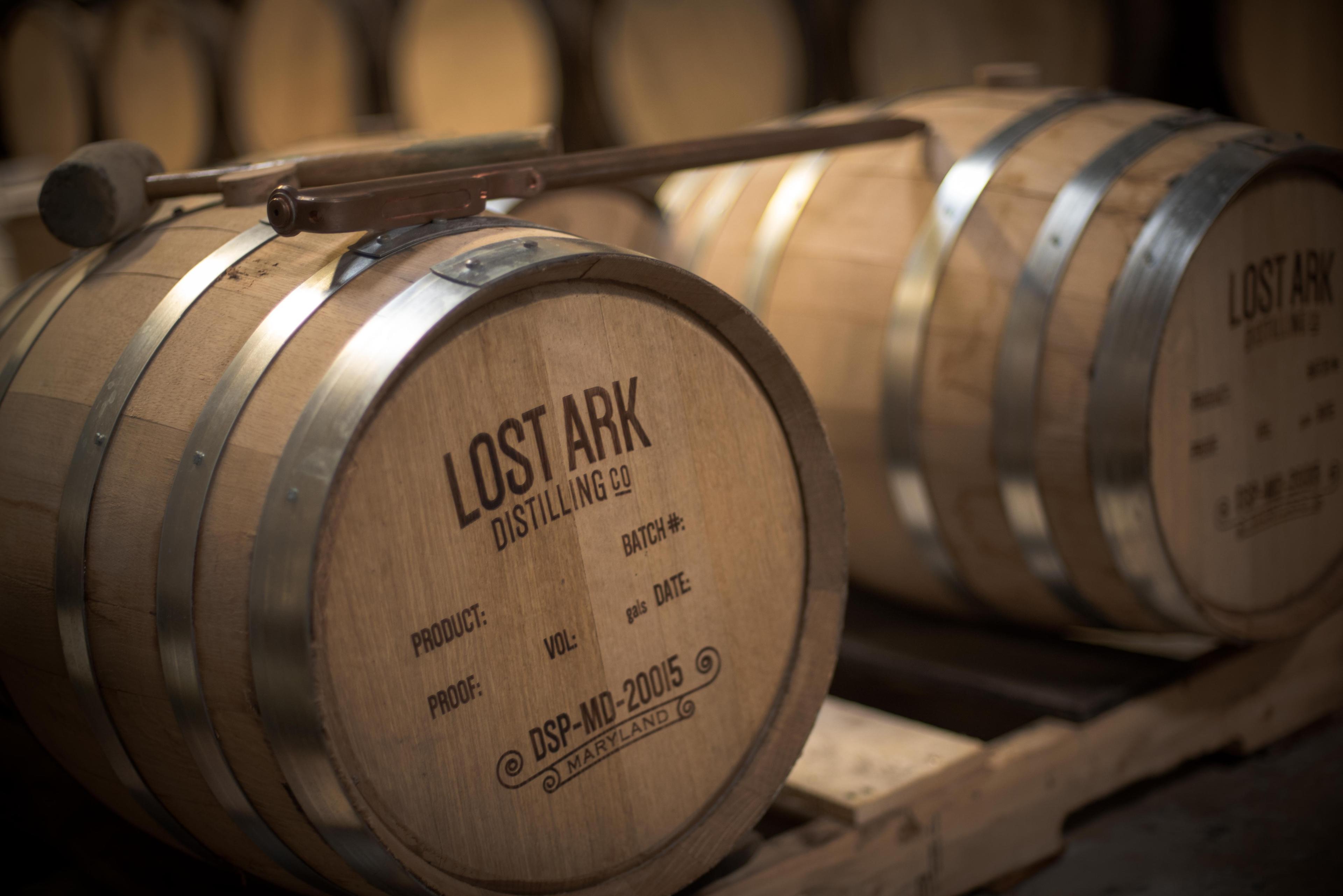 Lost Ark Distilling Company