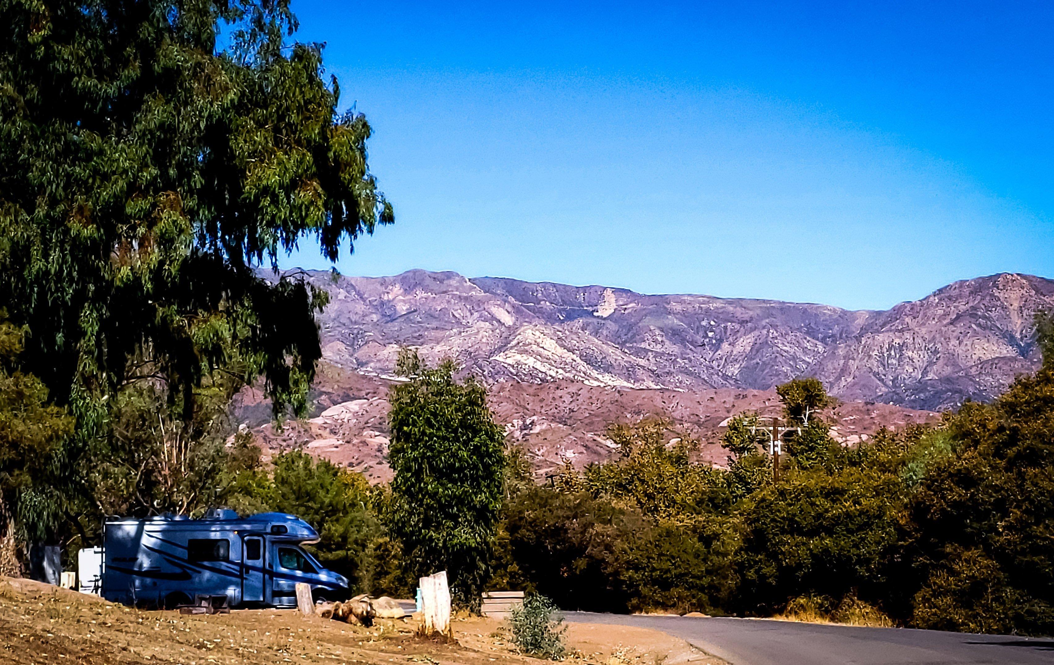 Lake Casitas Recreation Area