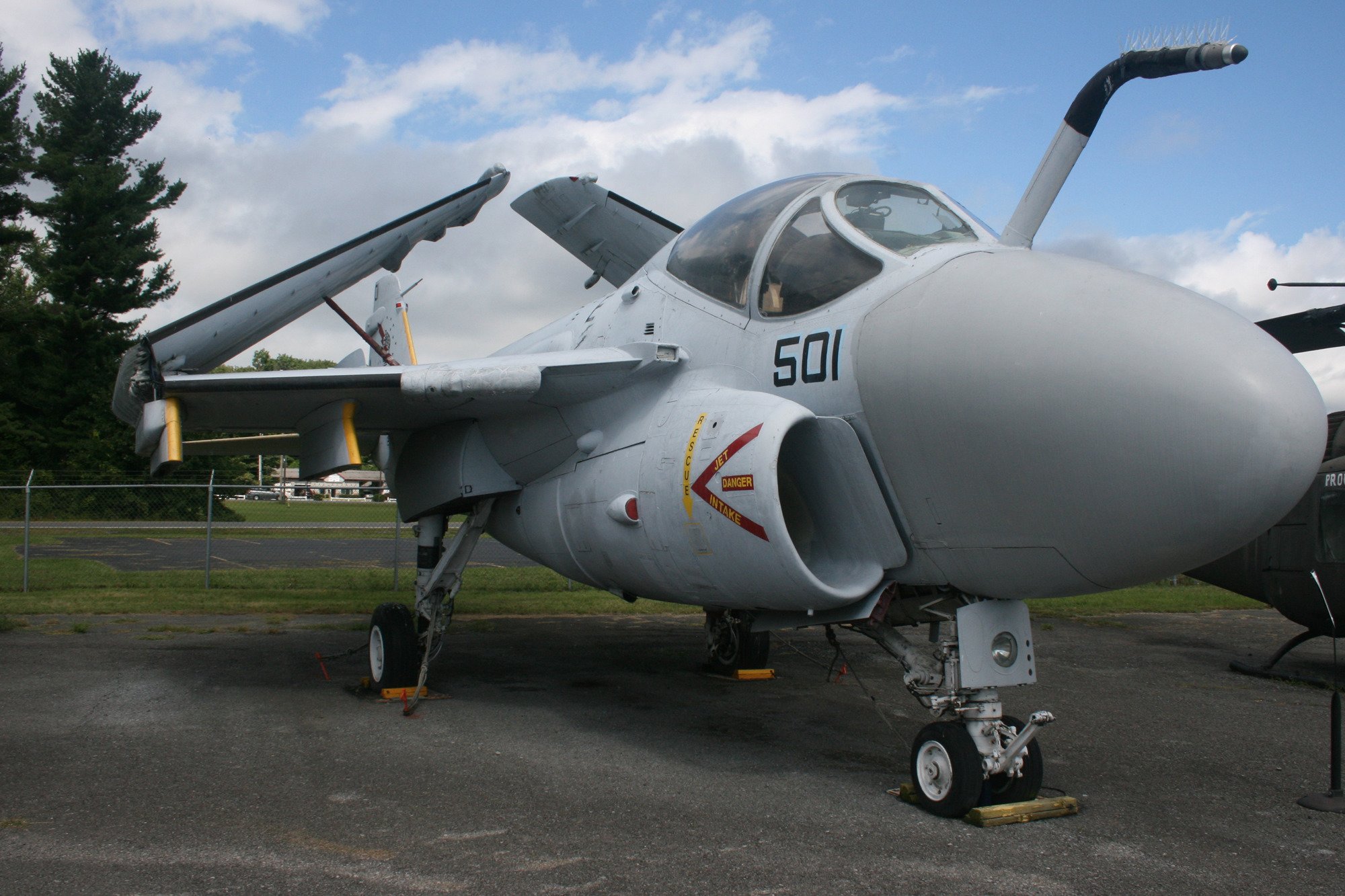 Empire State Aerosciences Museum