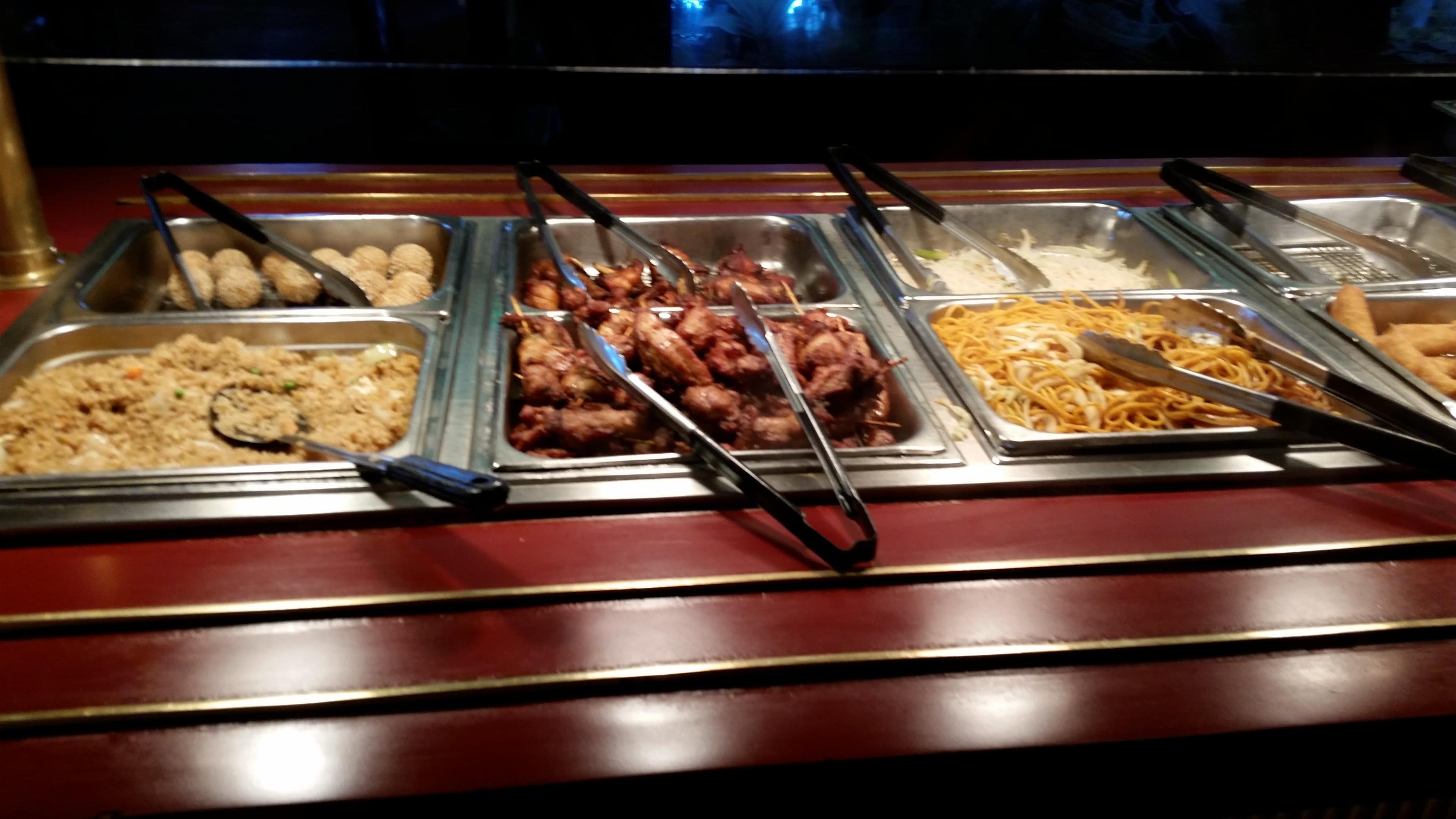 Ichiban Buffet