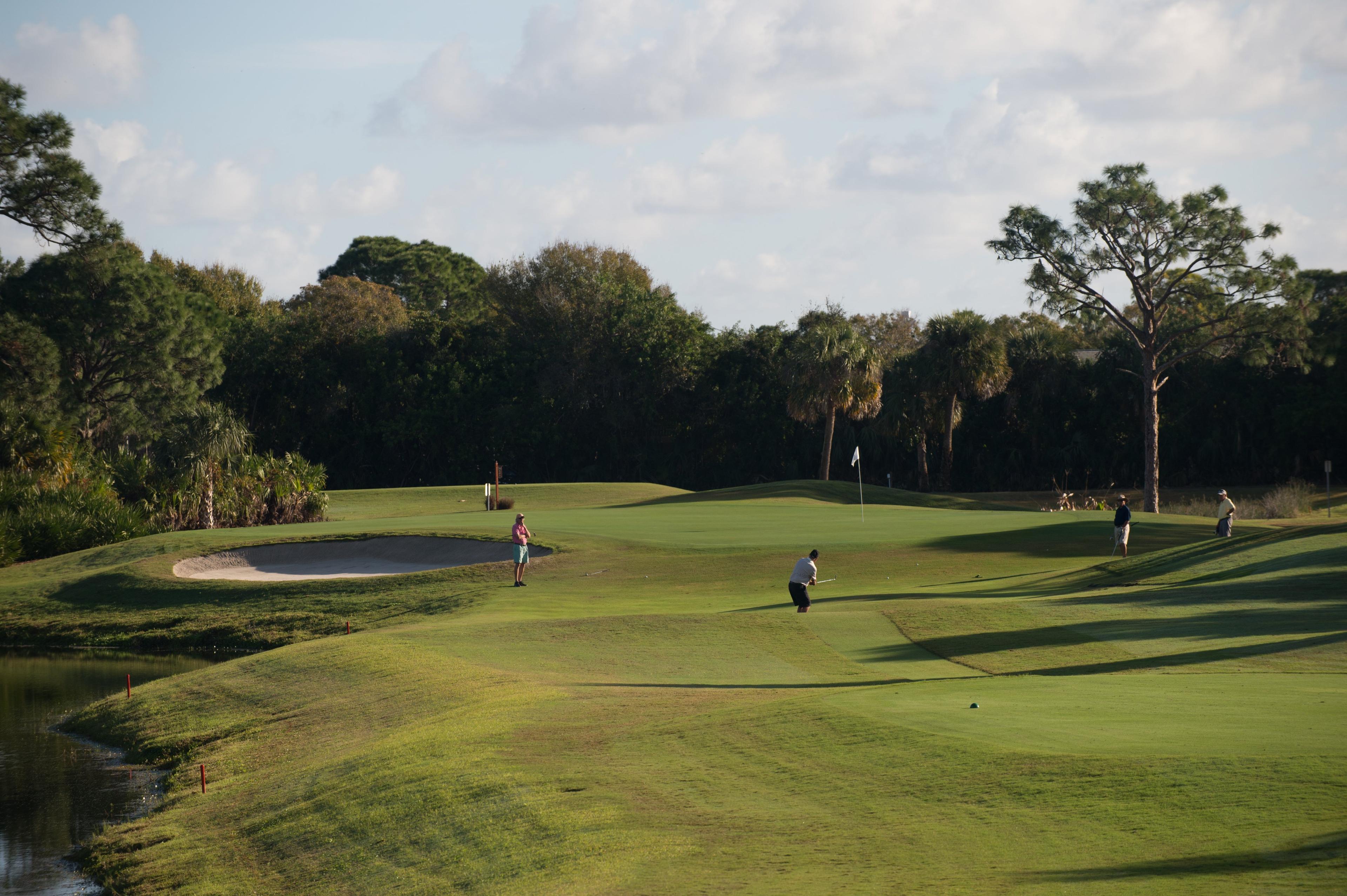 St. Lucie Trail Golf Club