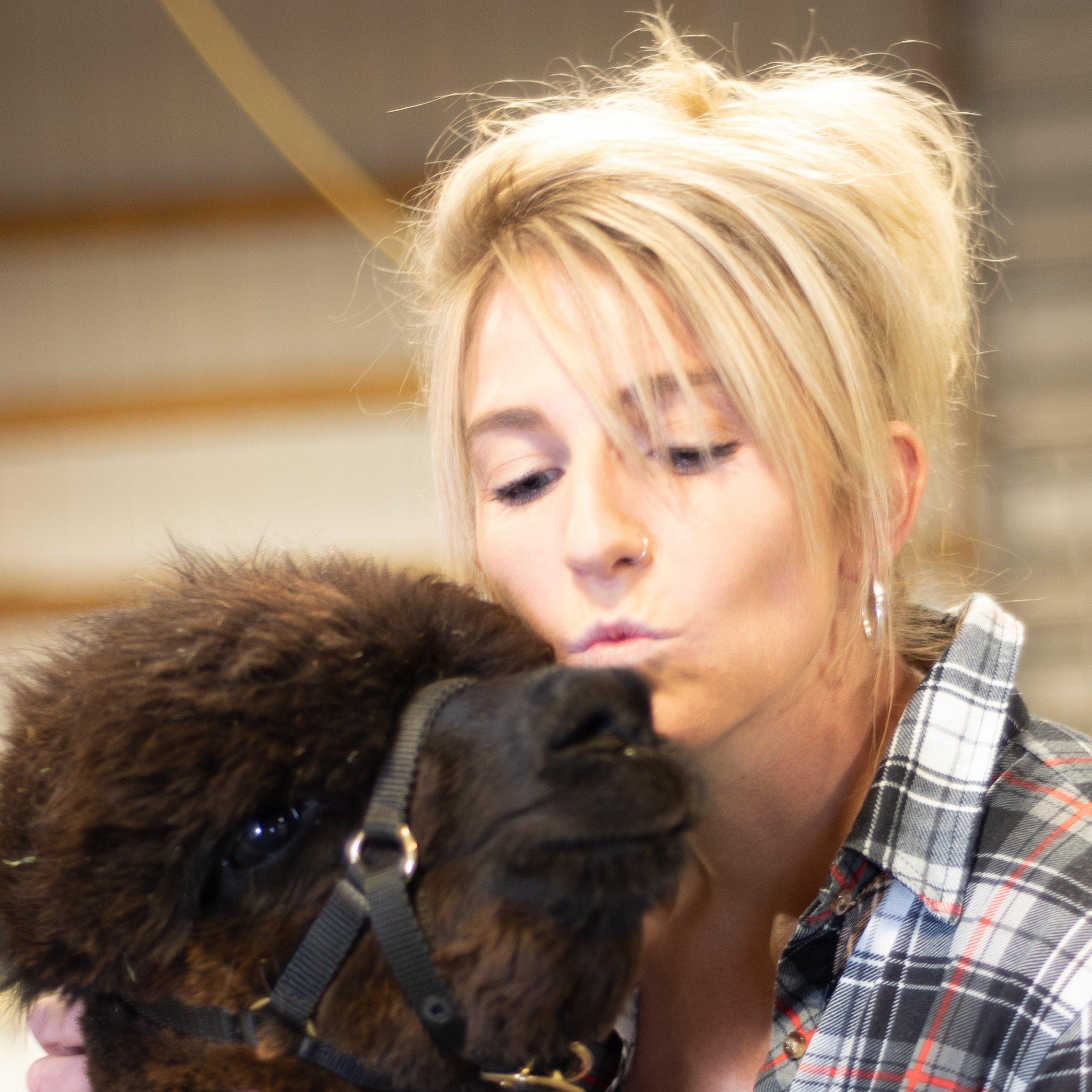 Flying Iron Ranch Alpacas