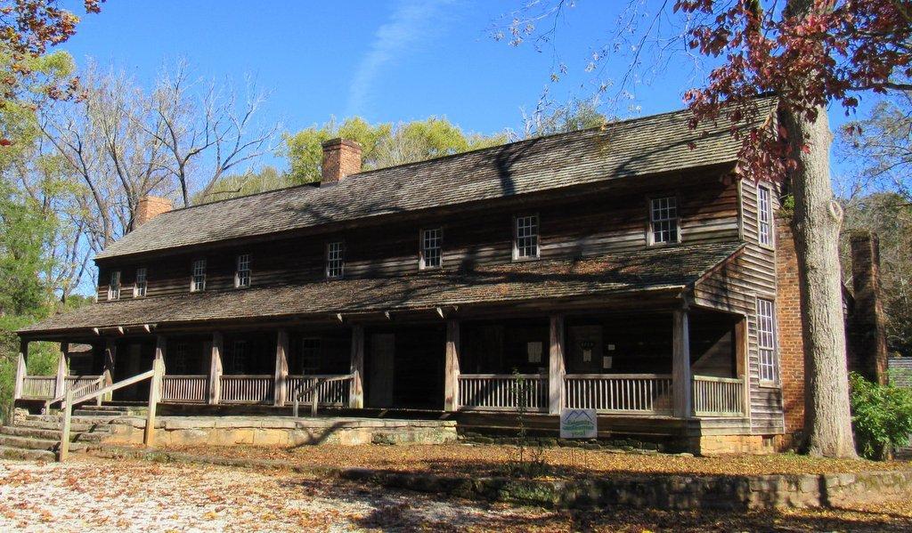 Travelers Rest Historic Site