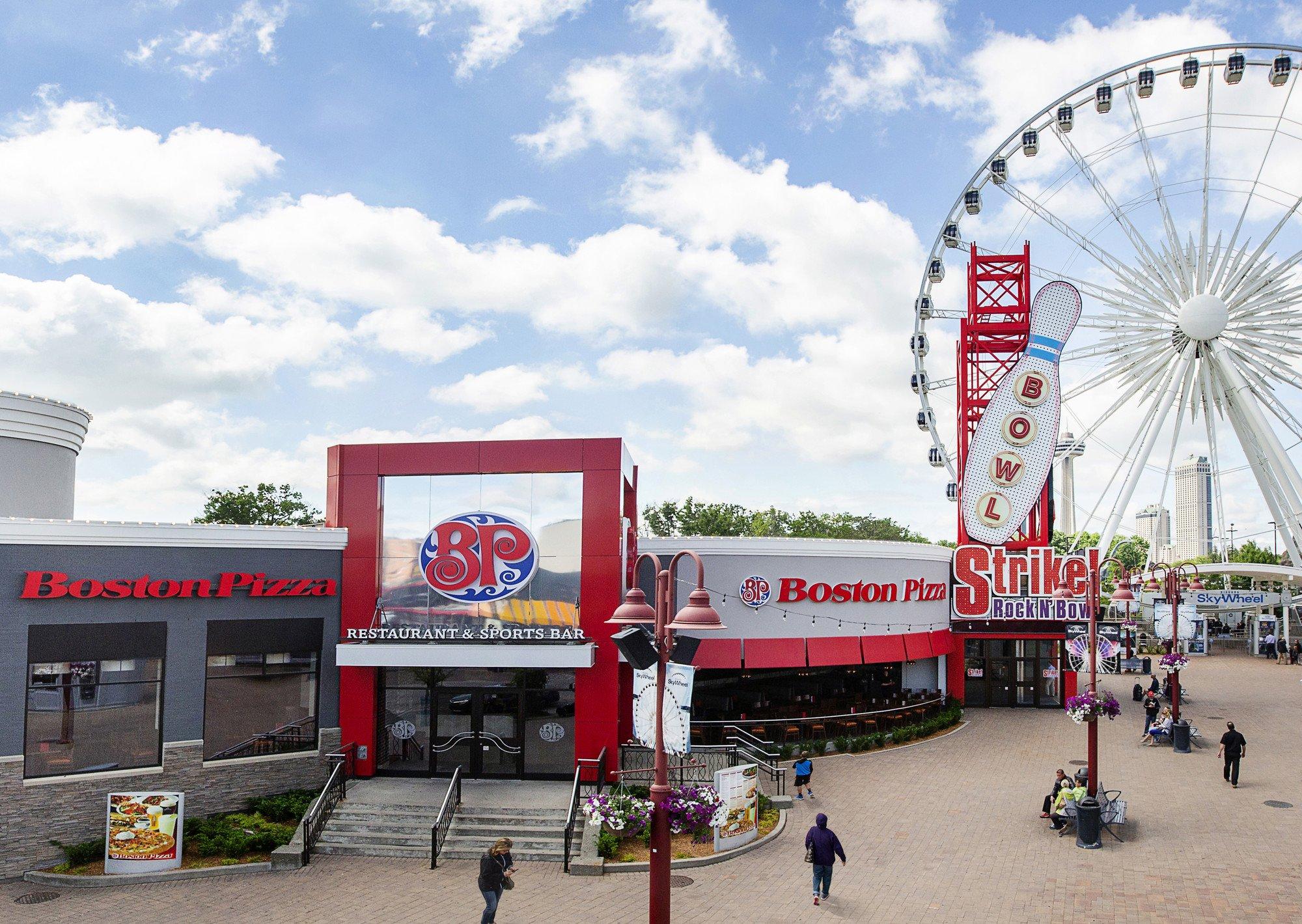 Boston Pizza