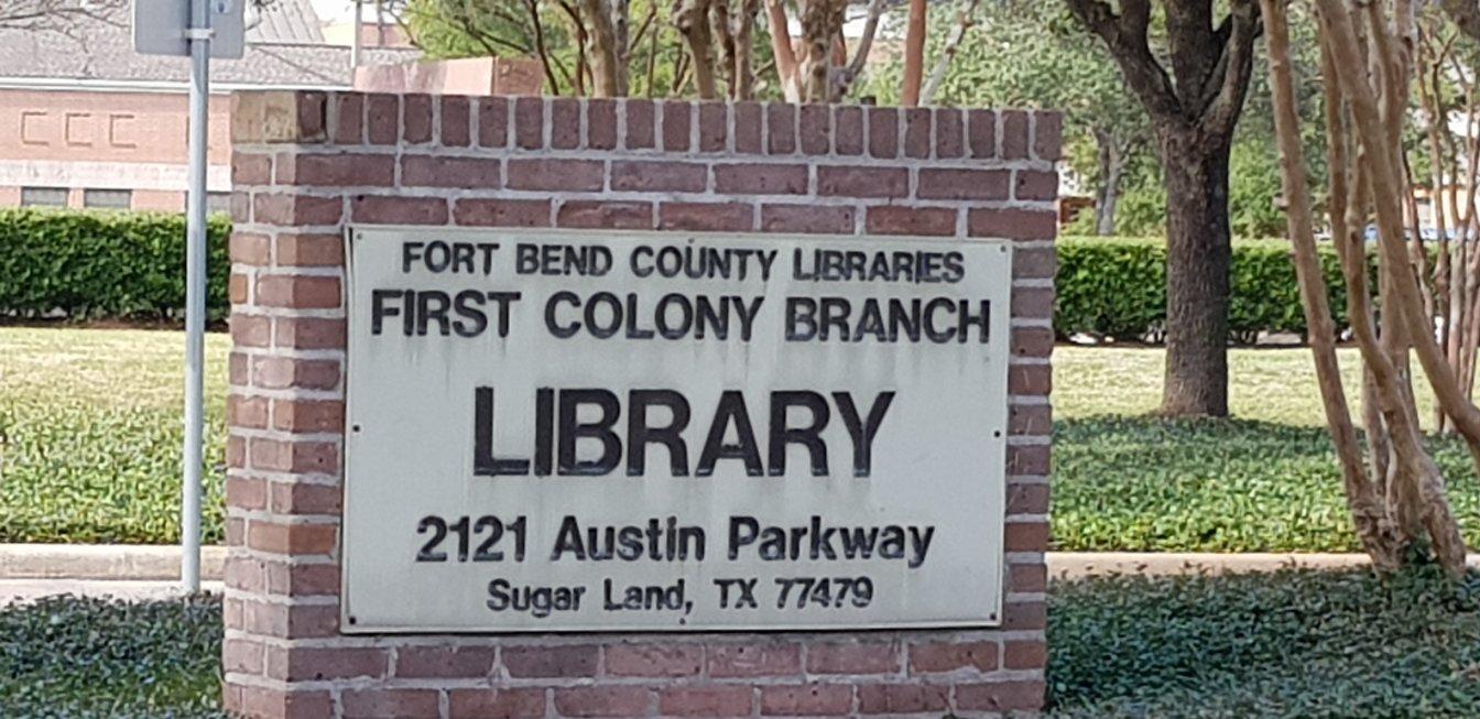 Fort Bend County Library - Sienna Branch