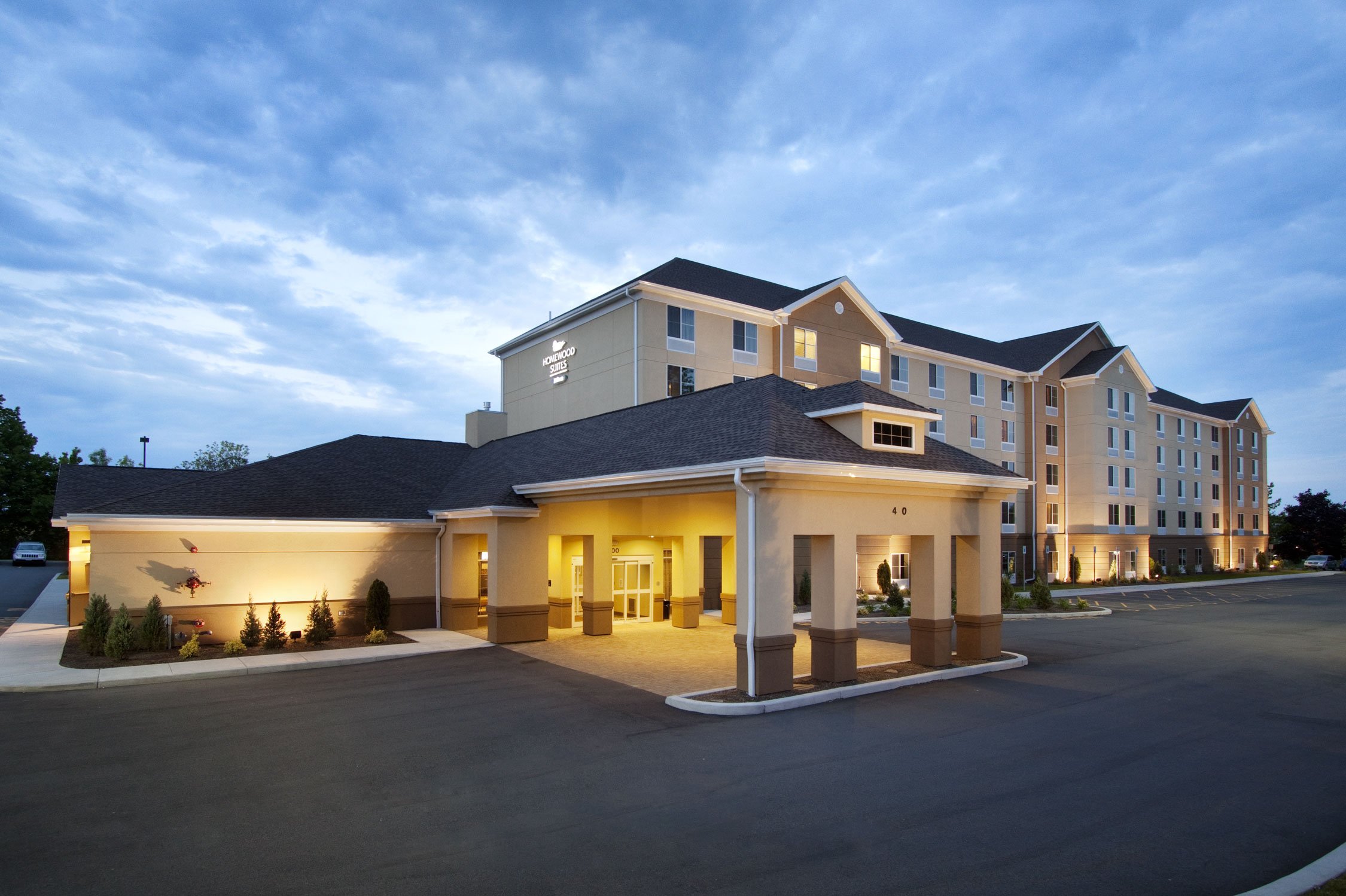 Homewood Suites by Hilton Rochester/Greece