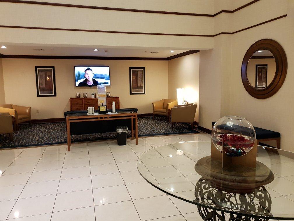 Comfort Suites Newport News Airport