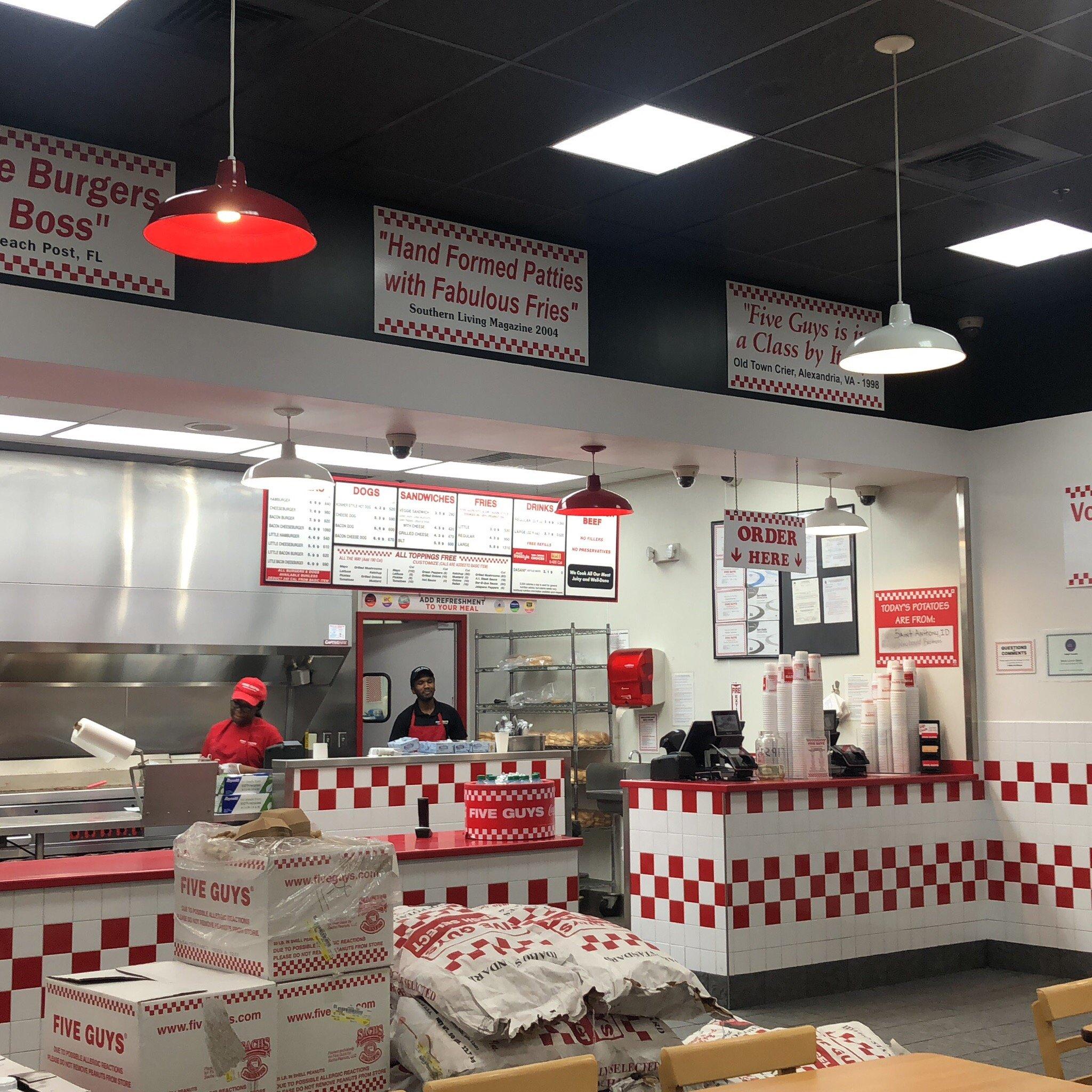 Five Guys