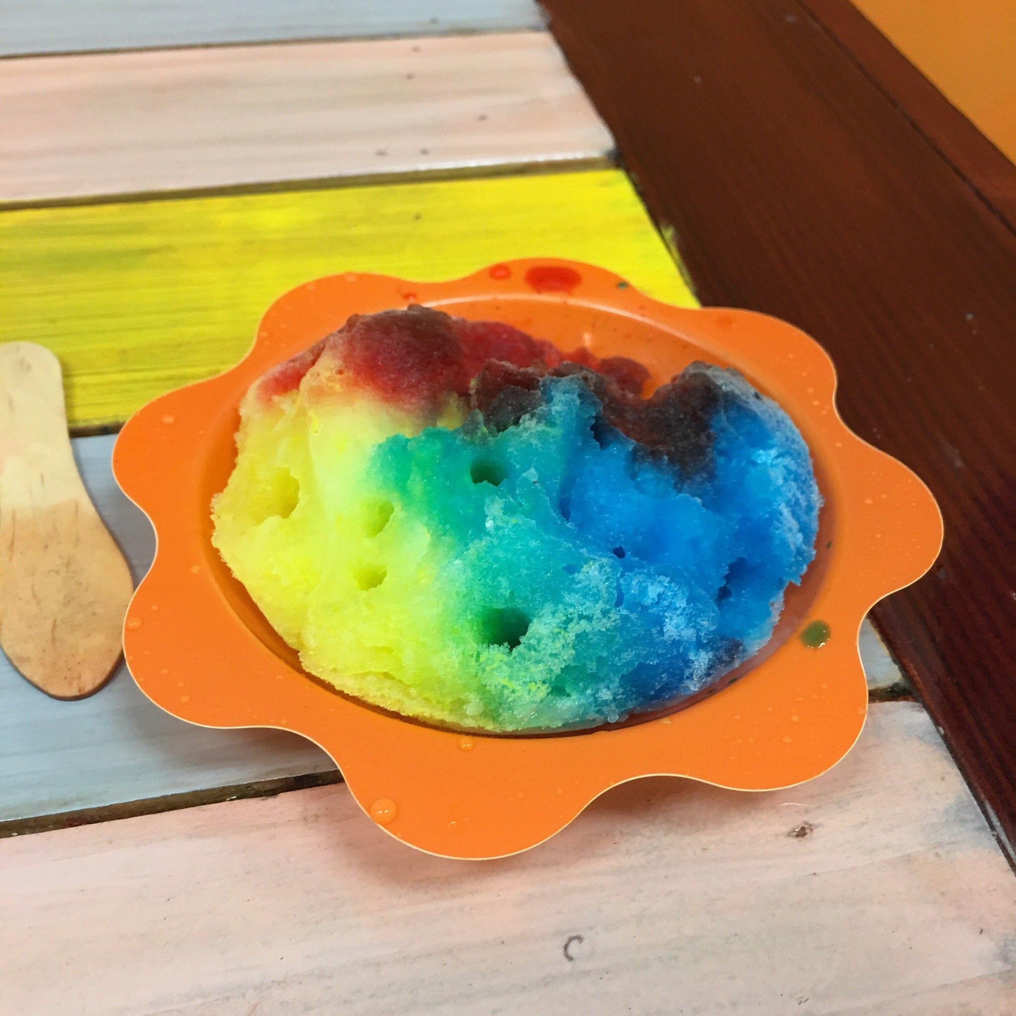 Ululani's Hawaiian Shave Ice - Wailuku