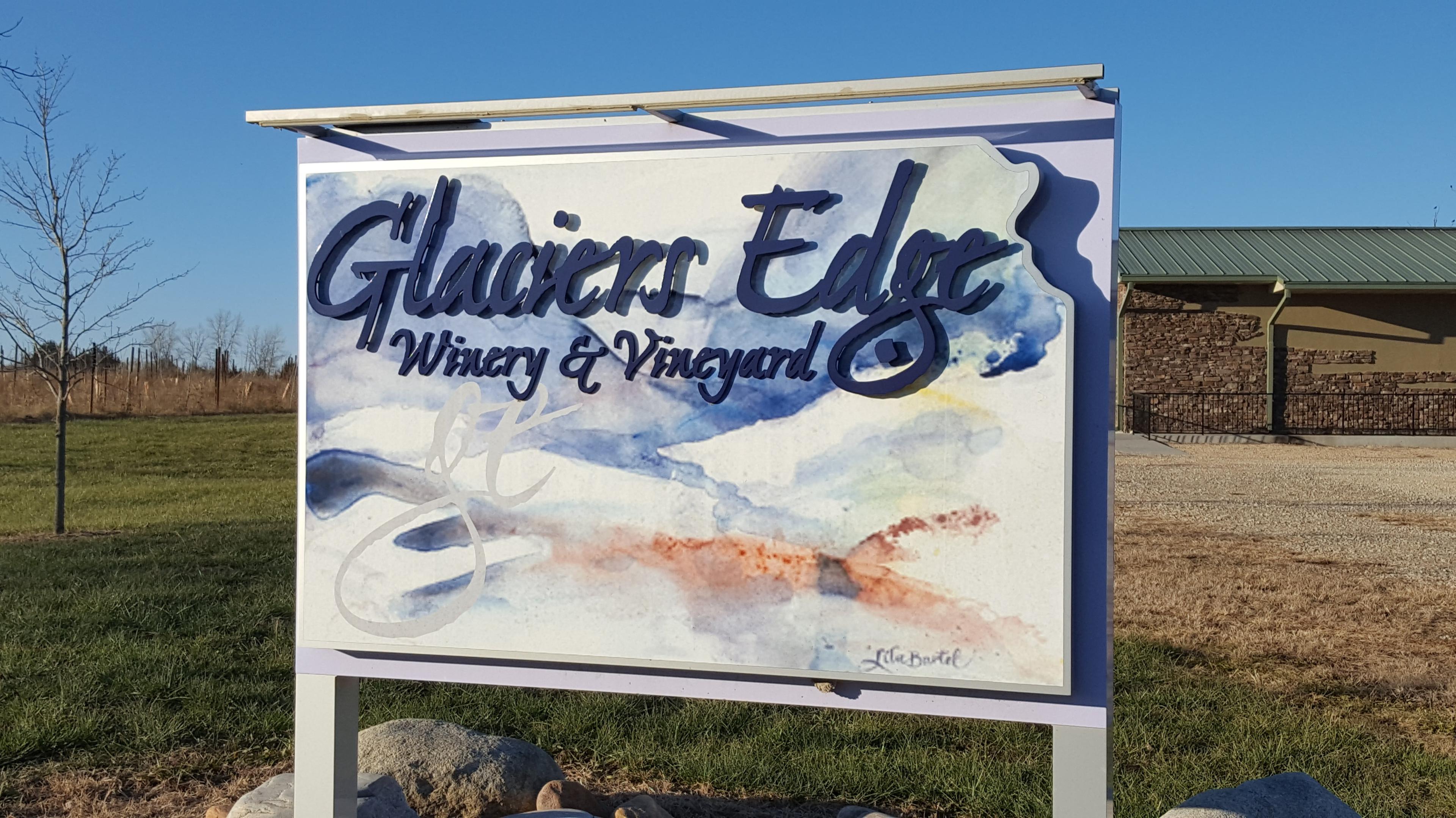 Glaciers Edge Winery