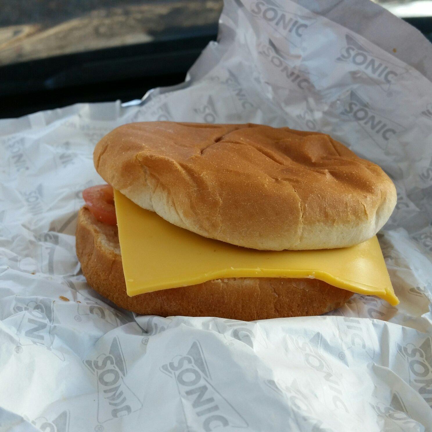 SONIC Drive-in