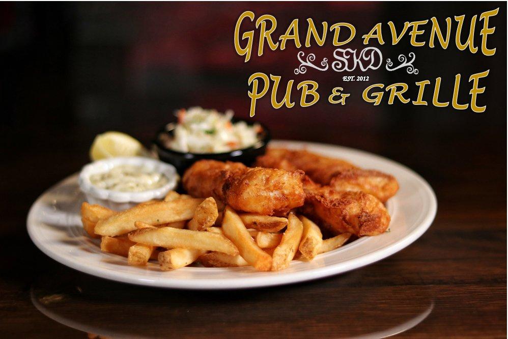 Grand Avenue Pub & Grille