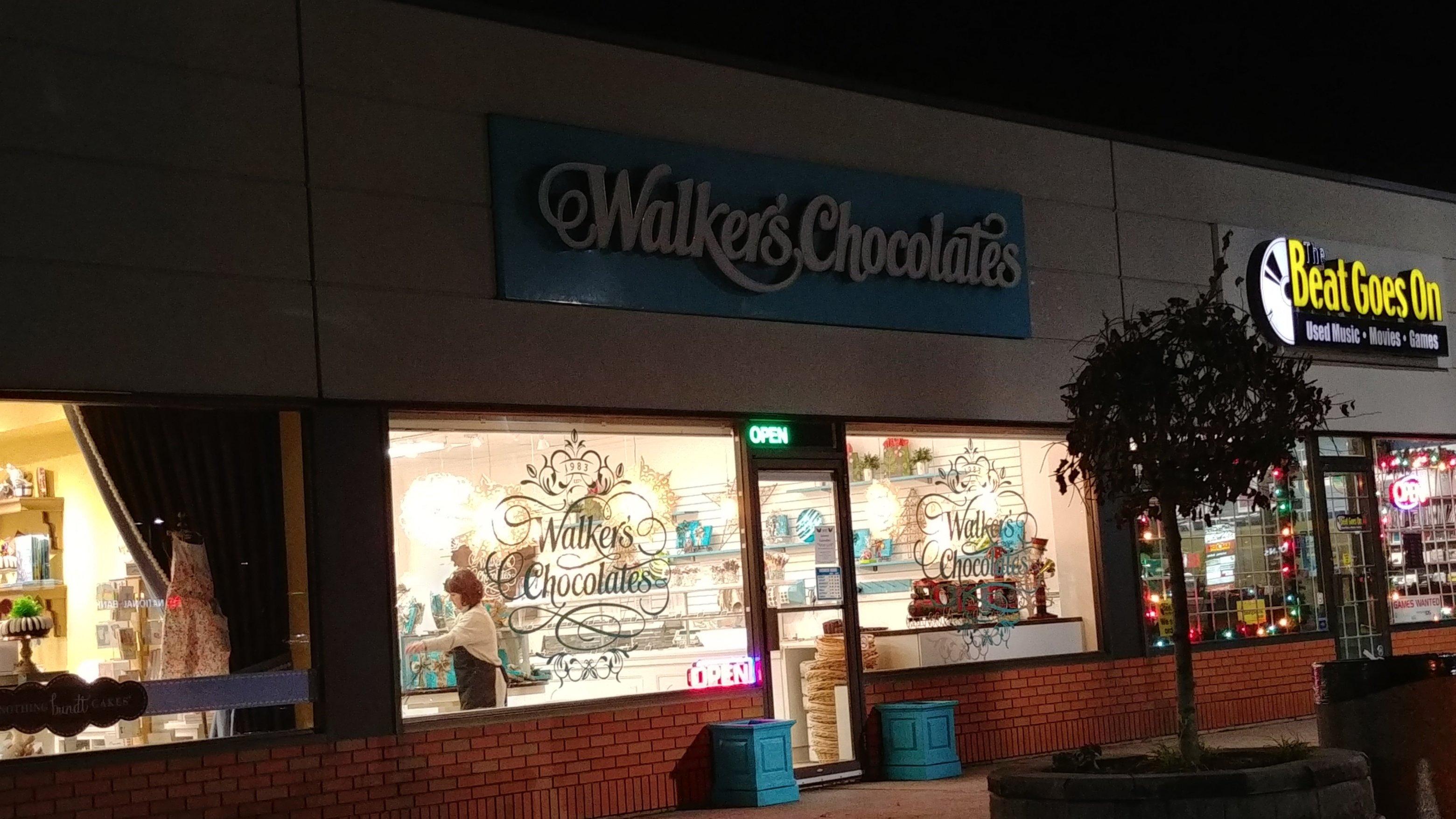 Walker's Chocolates