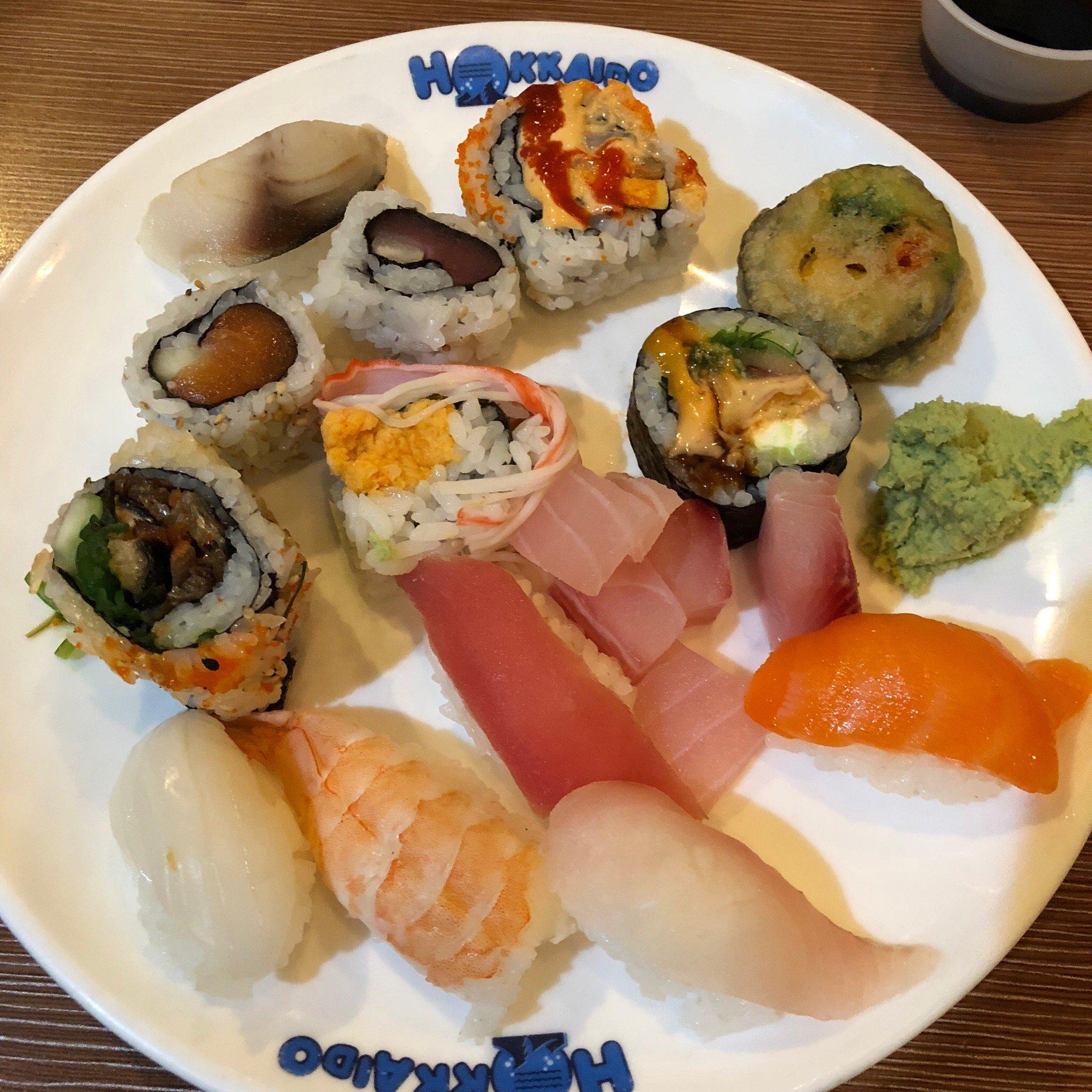 Hokkaido Seafood Buffet