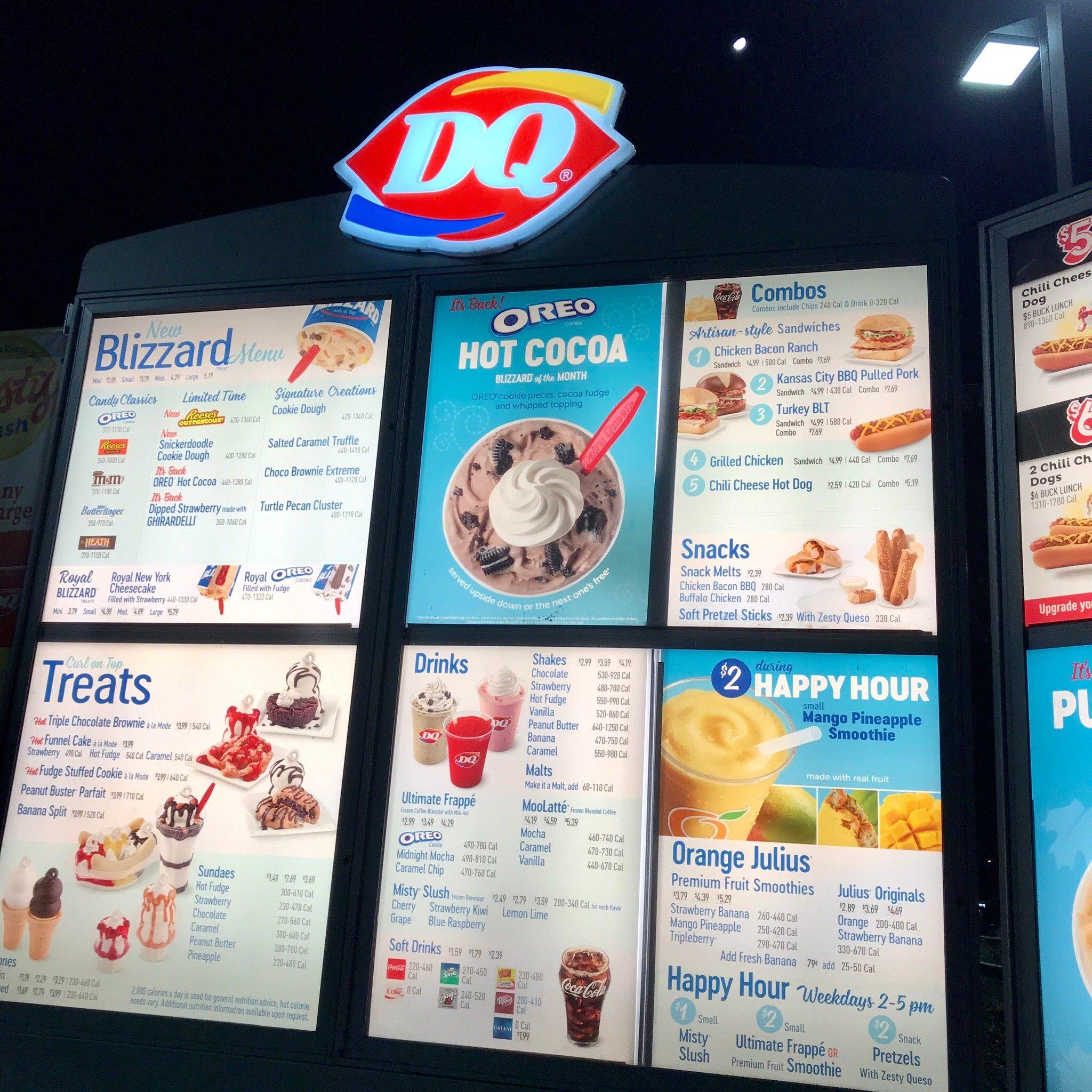 Dairy Queen (Treat)