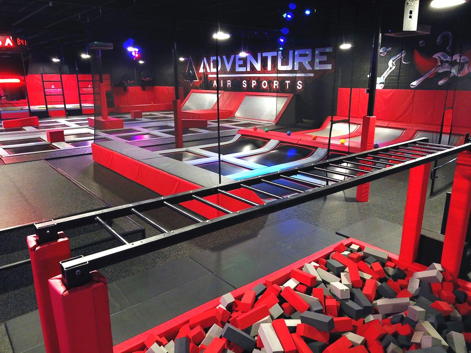 Adventure Air Sports - Rock Hill