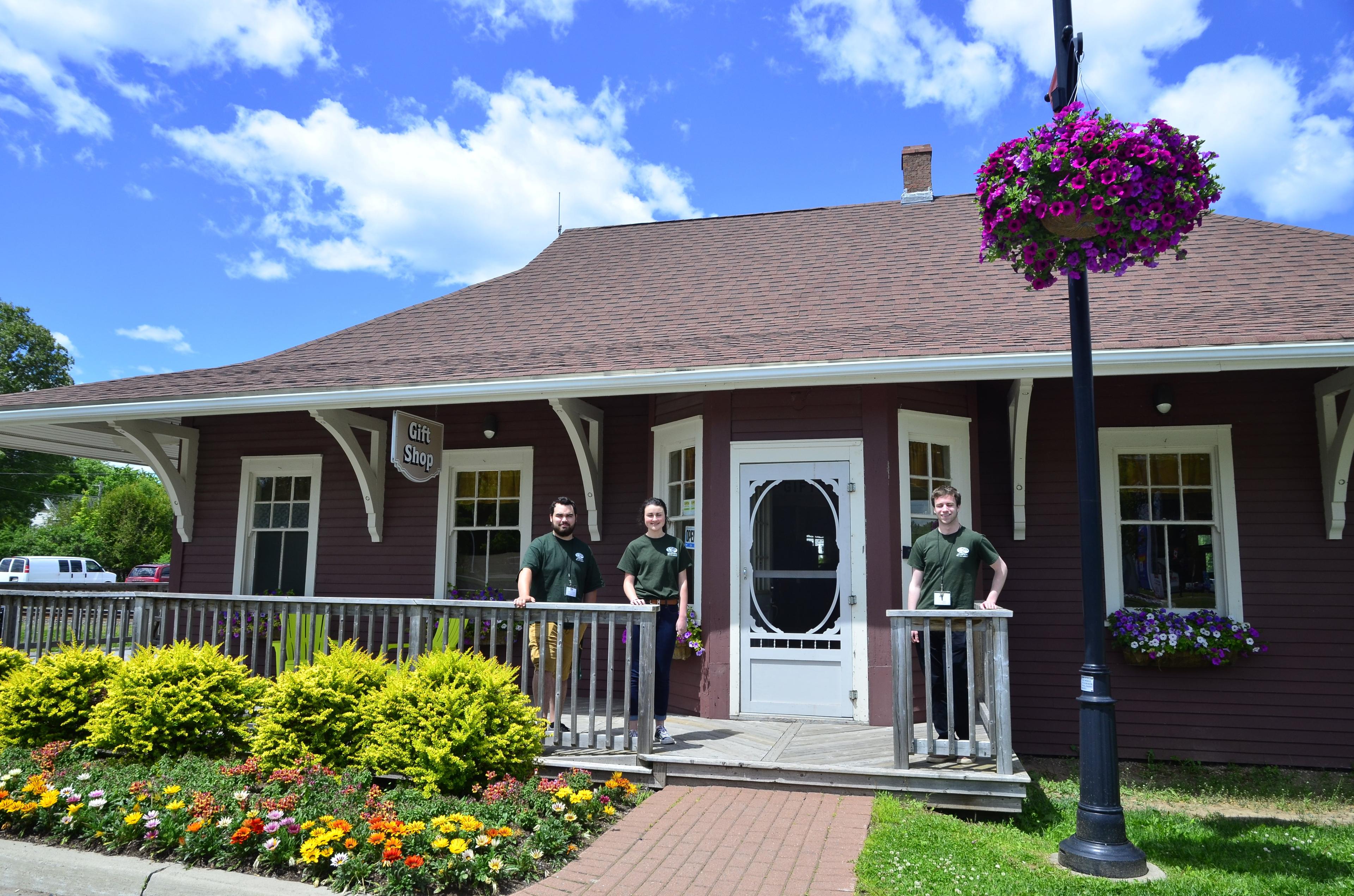 Hampton Visitor Information Centre