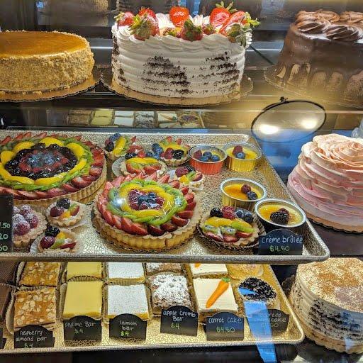 Angelina's Bakery-Deli & Cafe