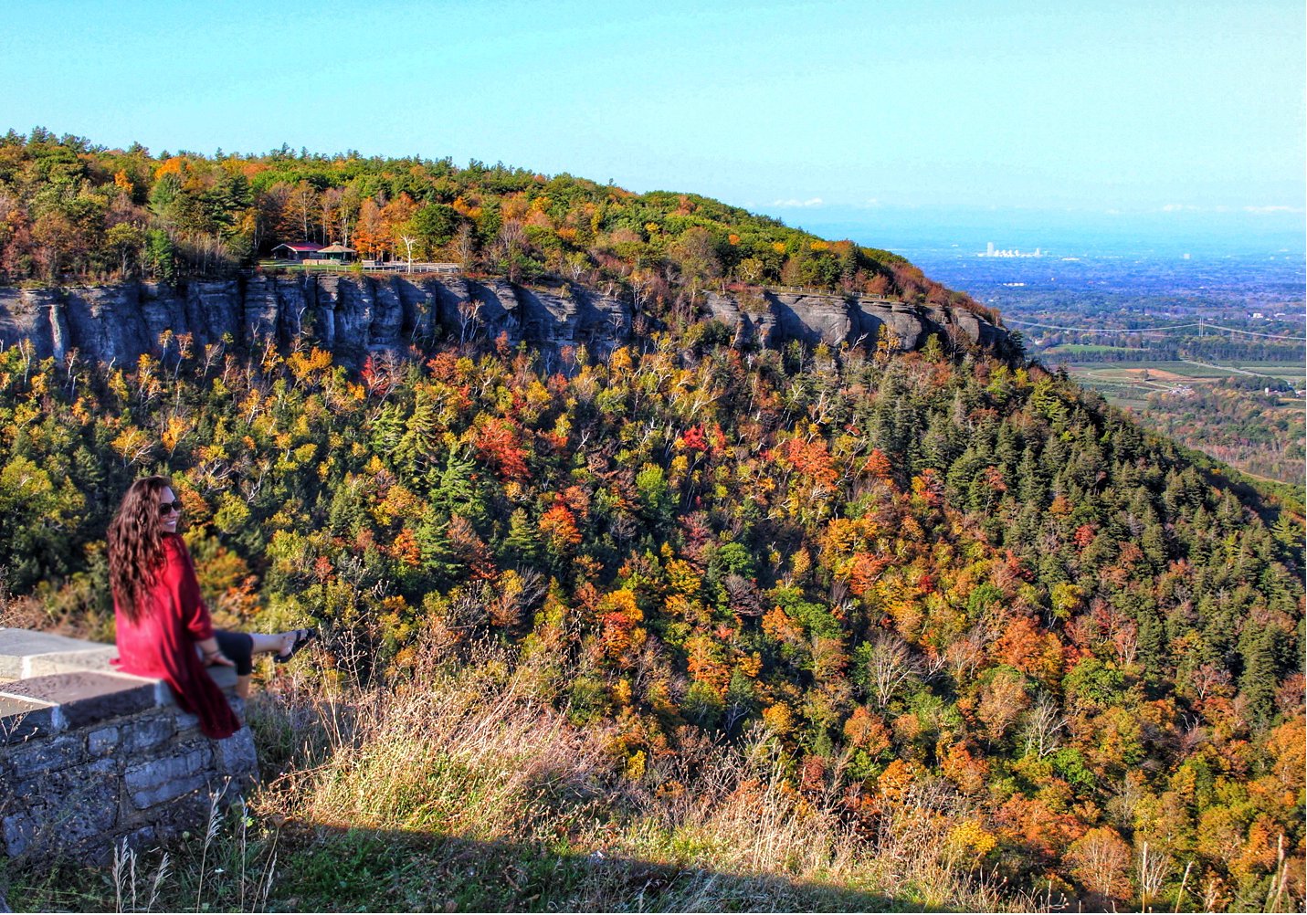 Thacher State Park